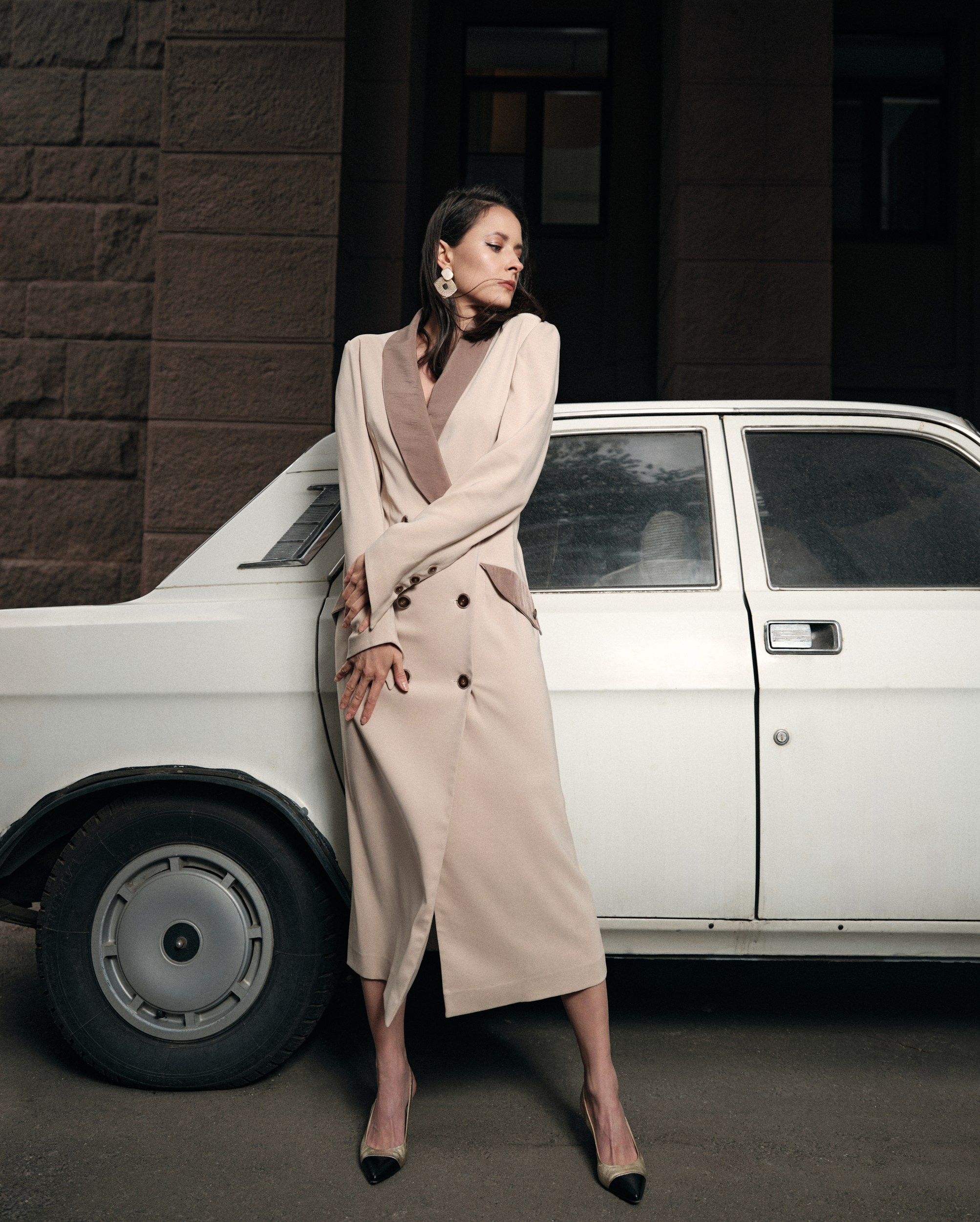 Марина Ворожищева. Фотограф Алексей Янбаев