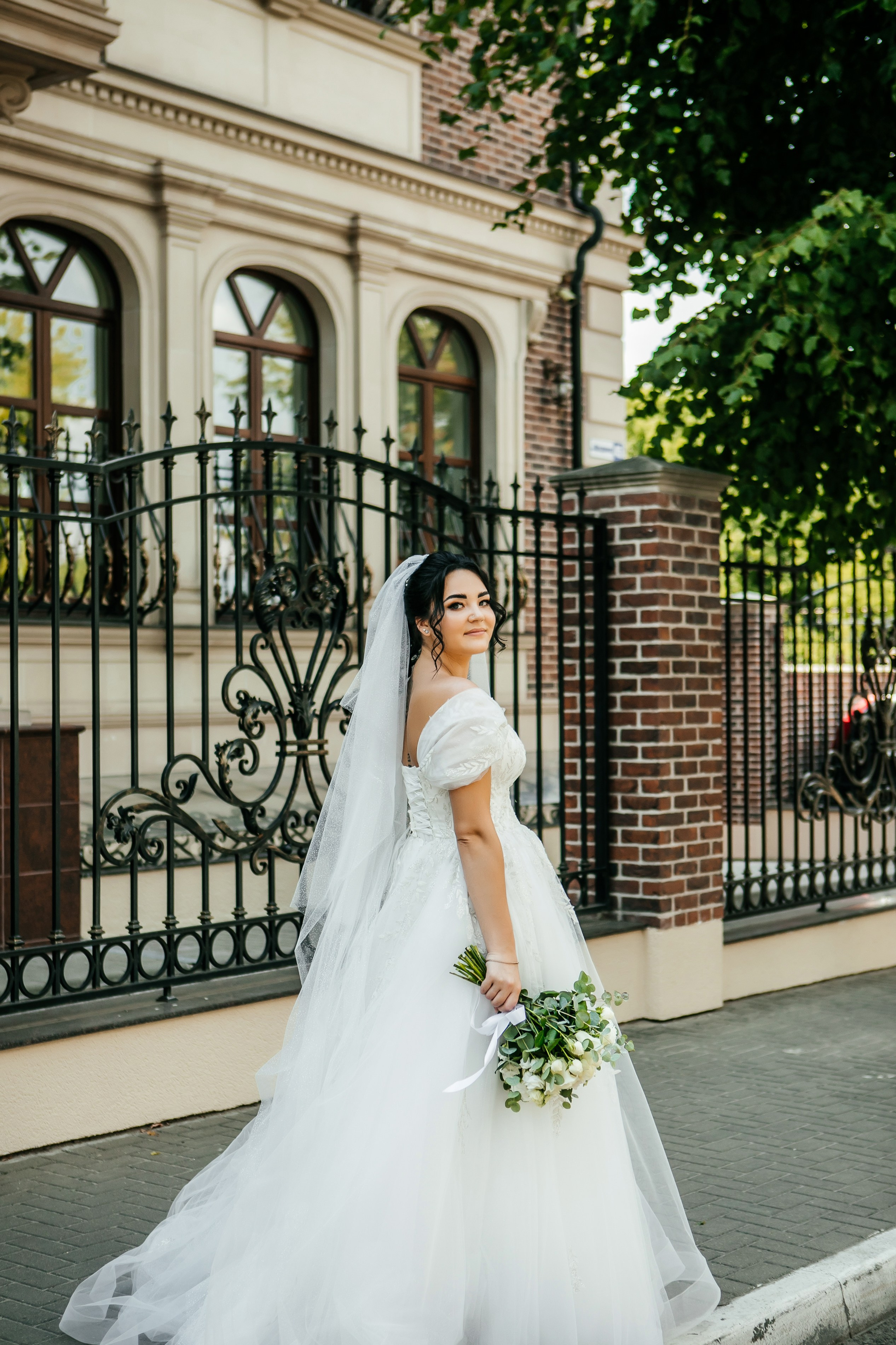 Анастасия и Юрий. Chertovskih.ru