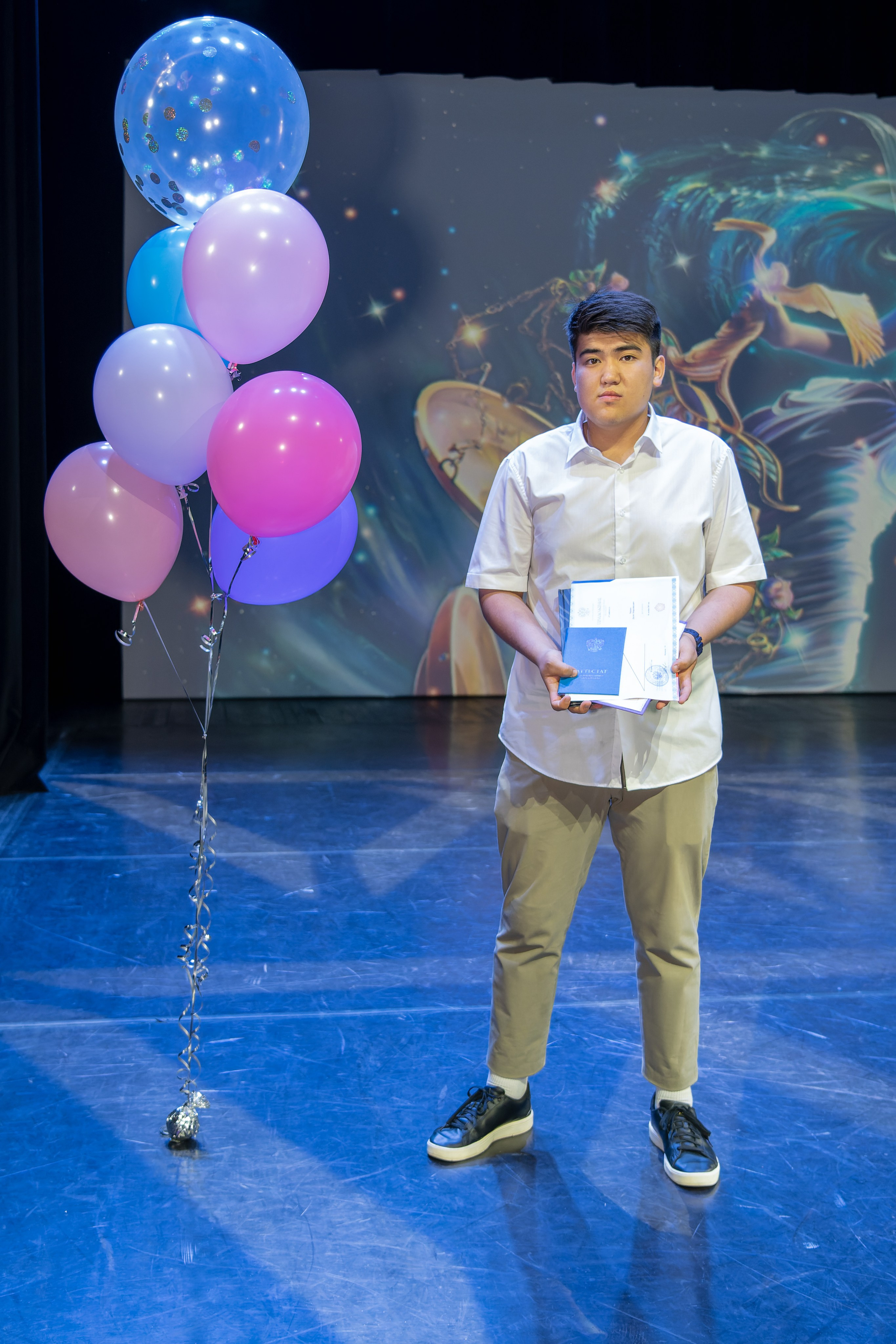 Съёмка на выпускной в школе 1155. «Студия DRONAVT`s» — видеосъёмка и фотография г. Москва