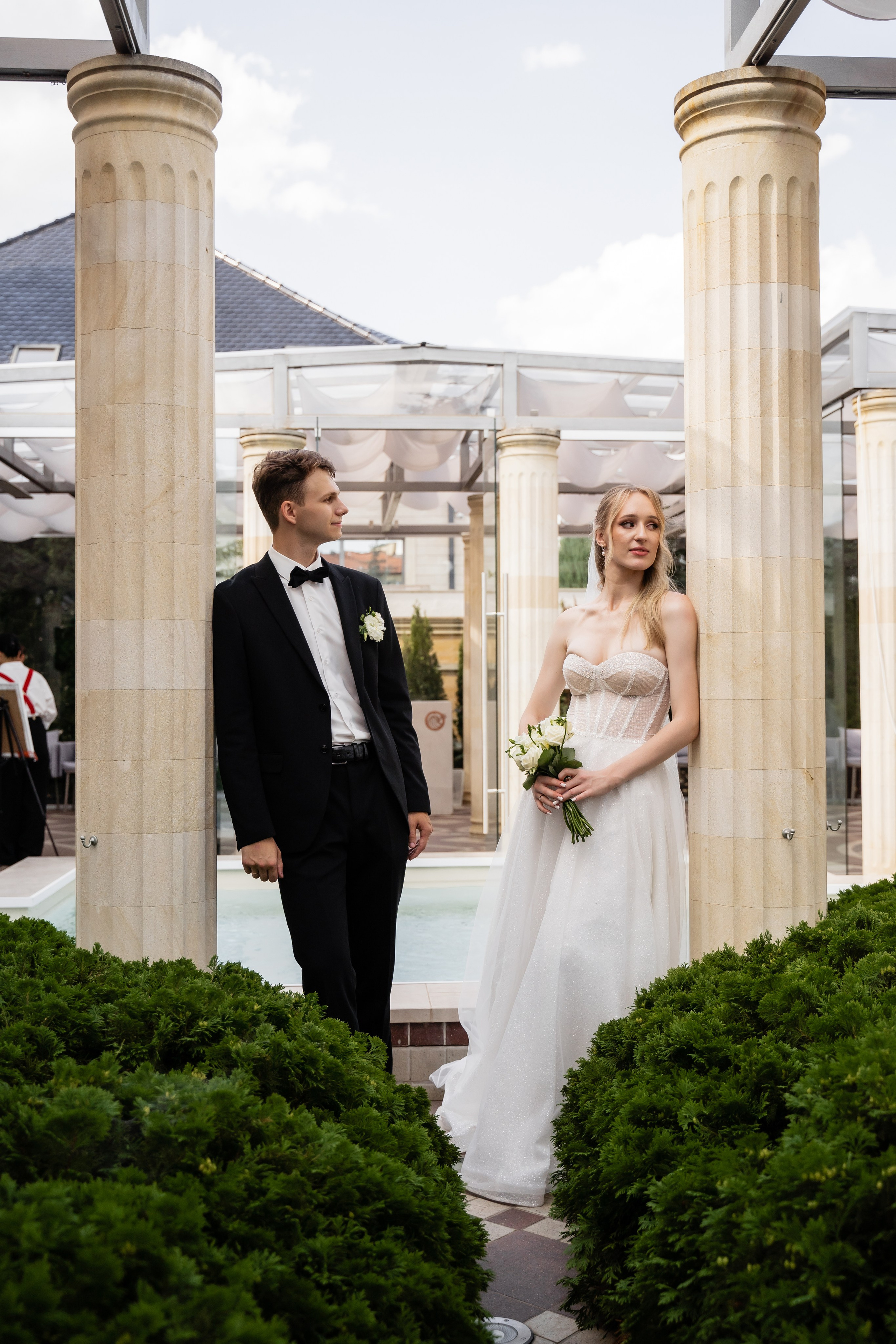 Анна и Артем. Свадебный фотограф Екатерина Кузнецова