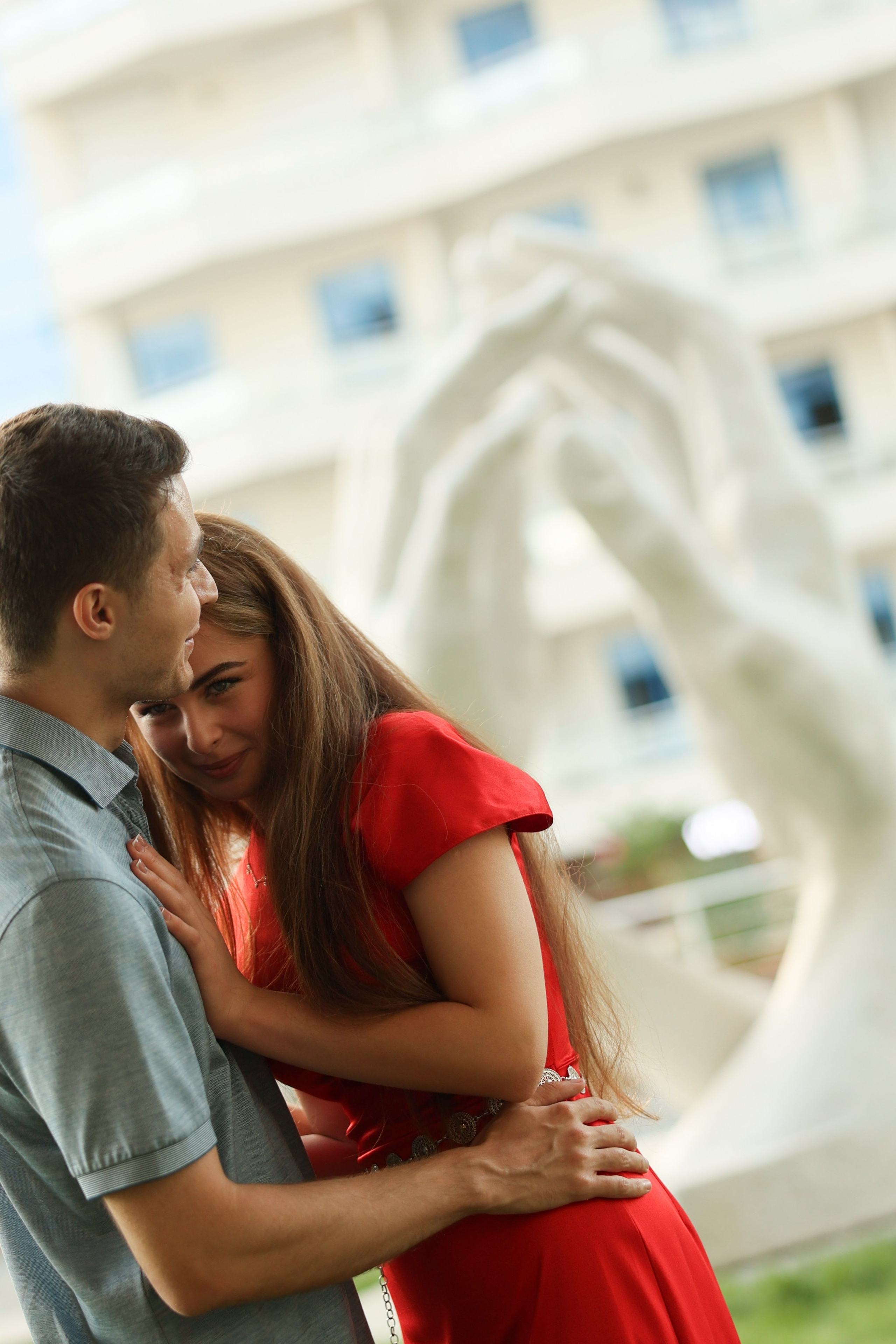 Она сказала да!. Свадебный фотограф в Крыму