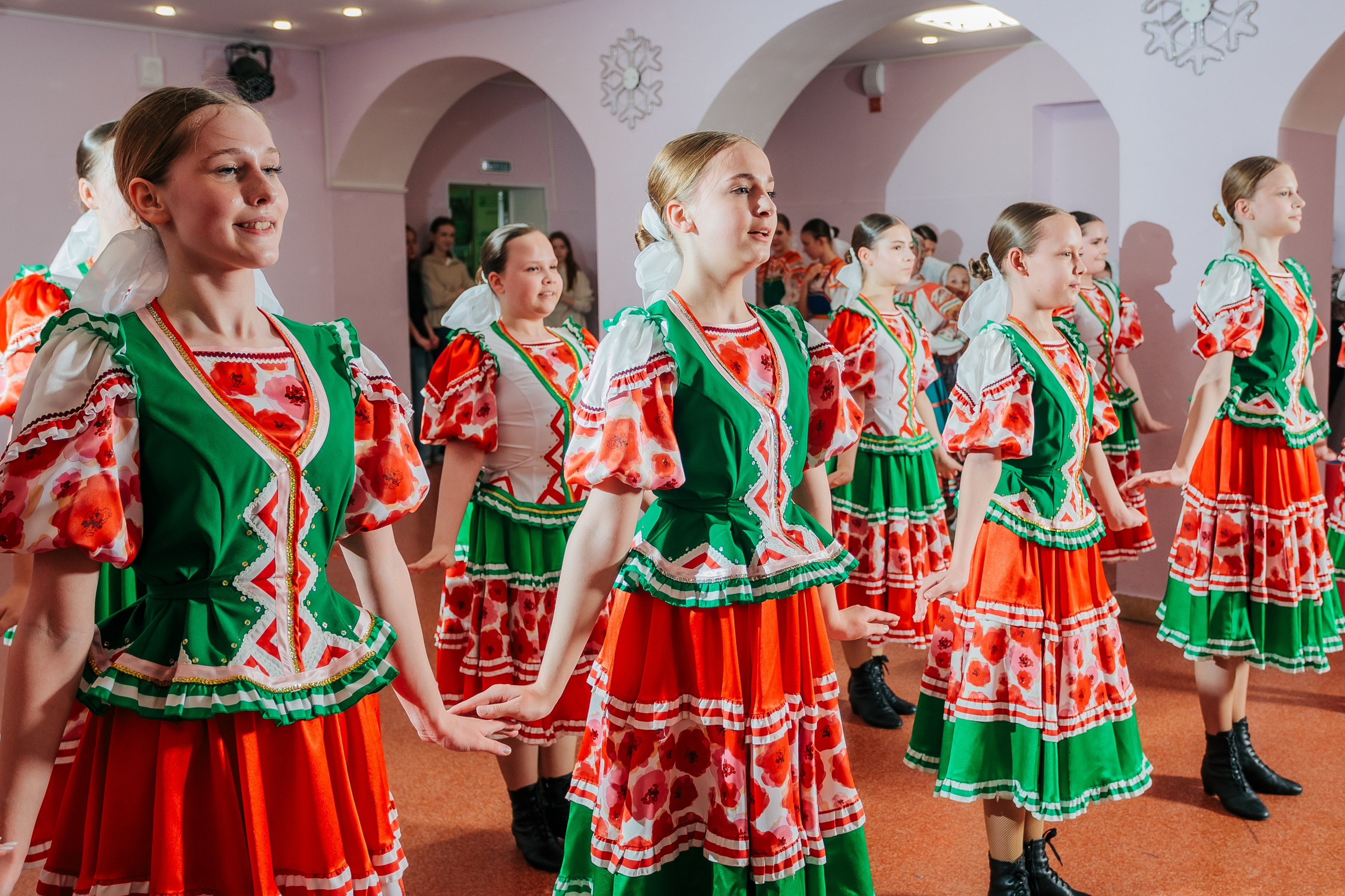 Репортаж | Танцующий ветер. Фотограф Илья Силин