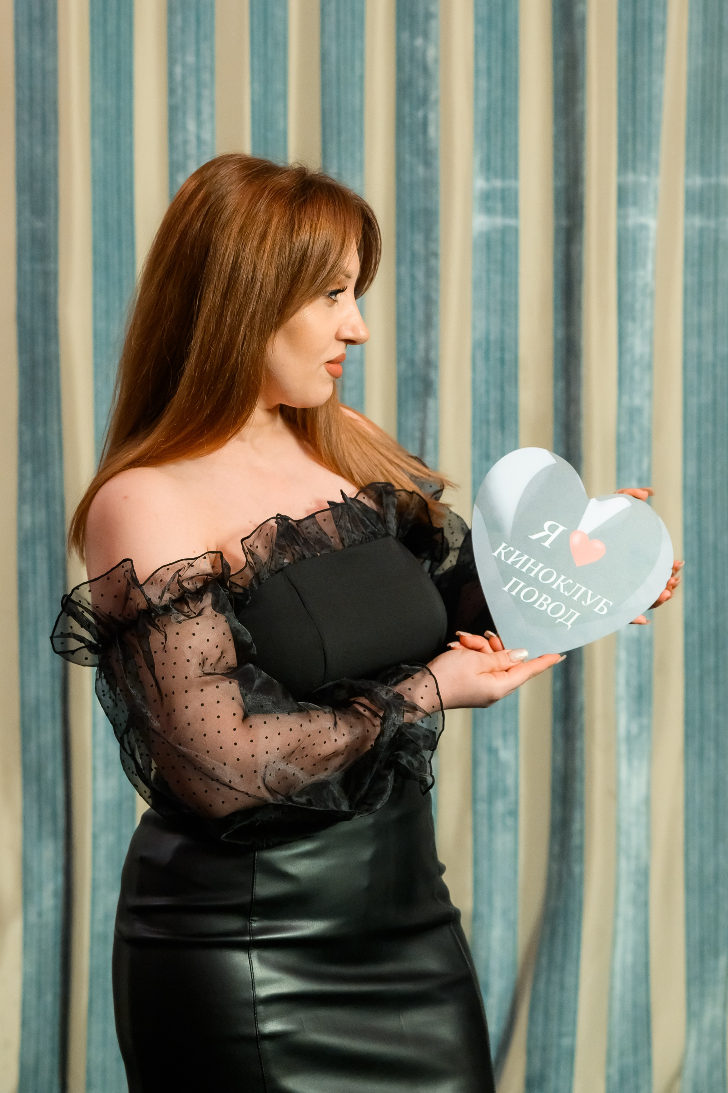 Репортаж | Кинопоказ. Фотограф Илья Силин