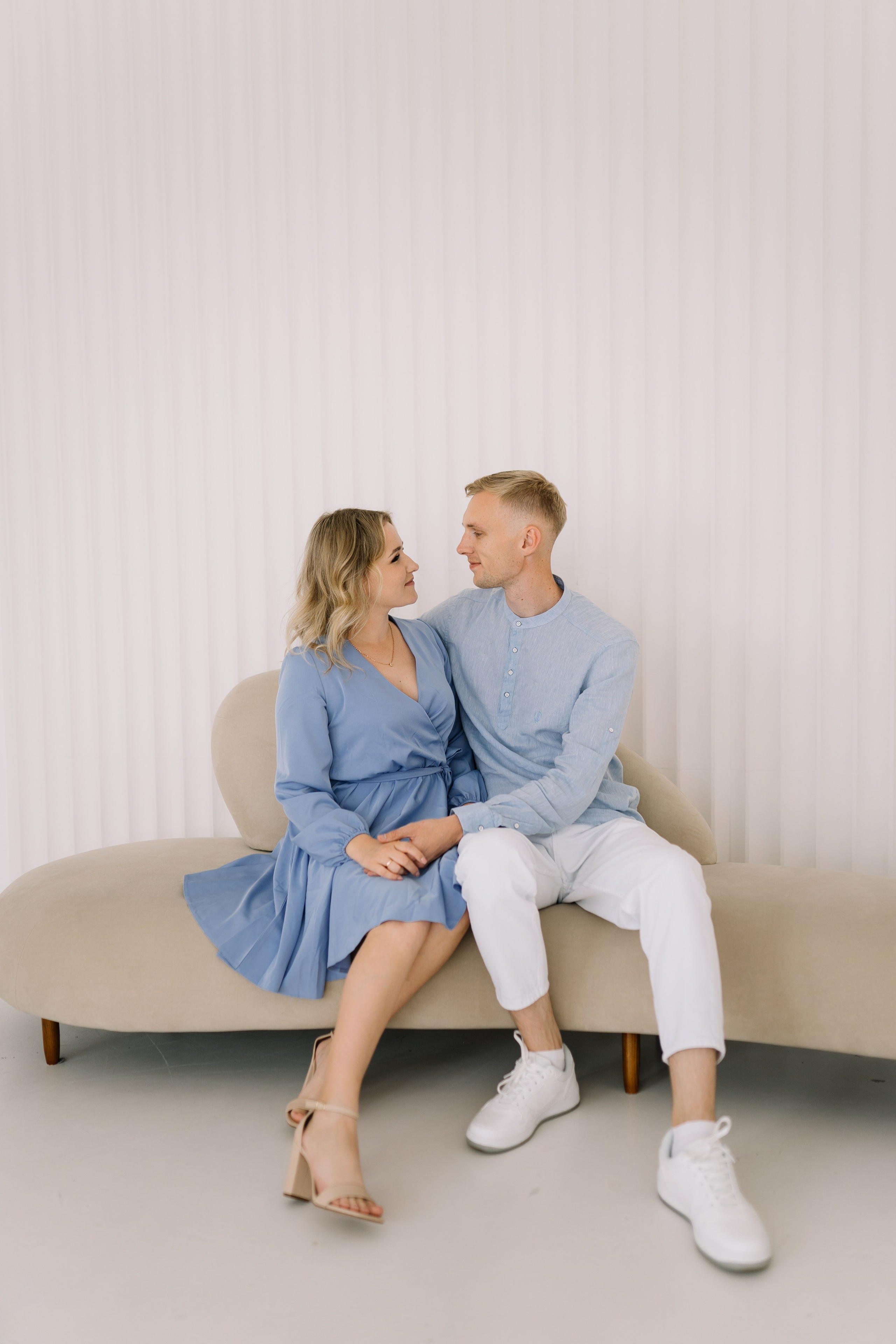 Николь 1 годик