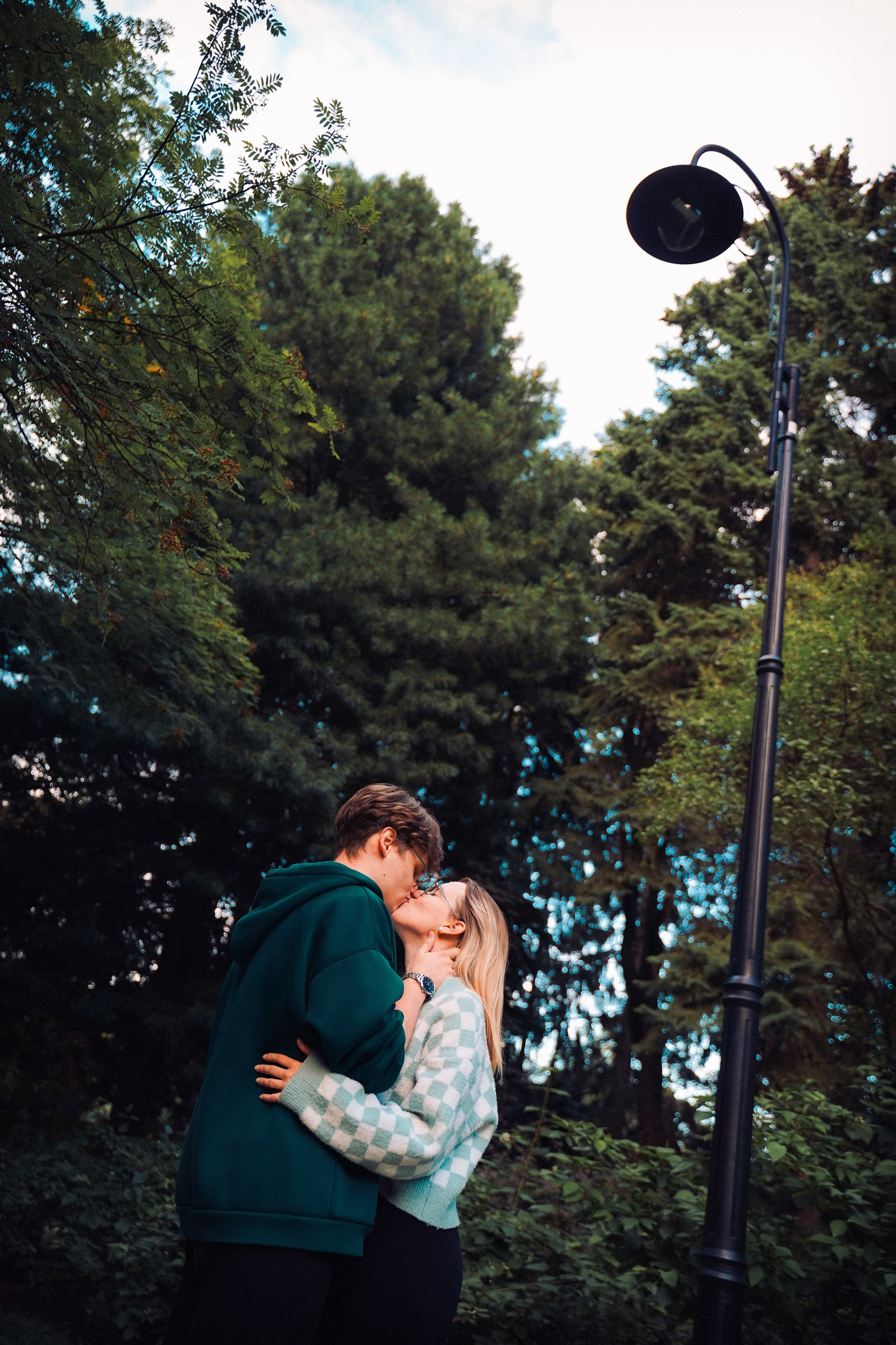 Лиза и Даня. Репортажный фотограф Даниил Коваленко