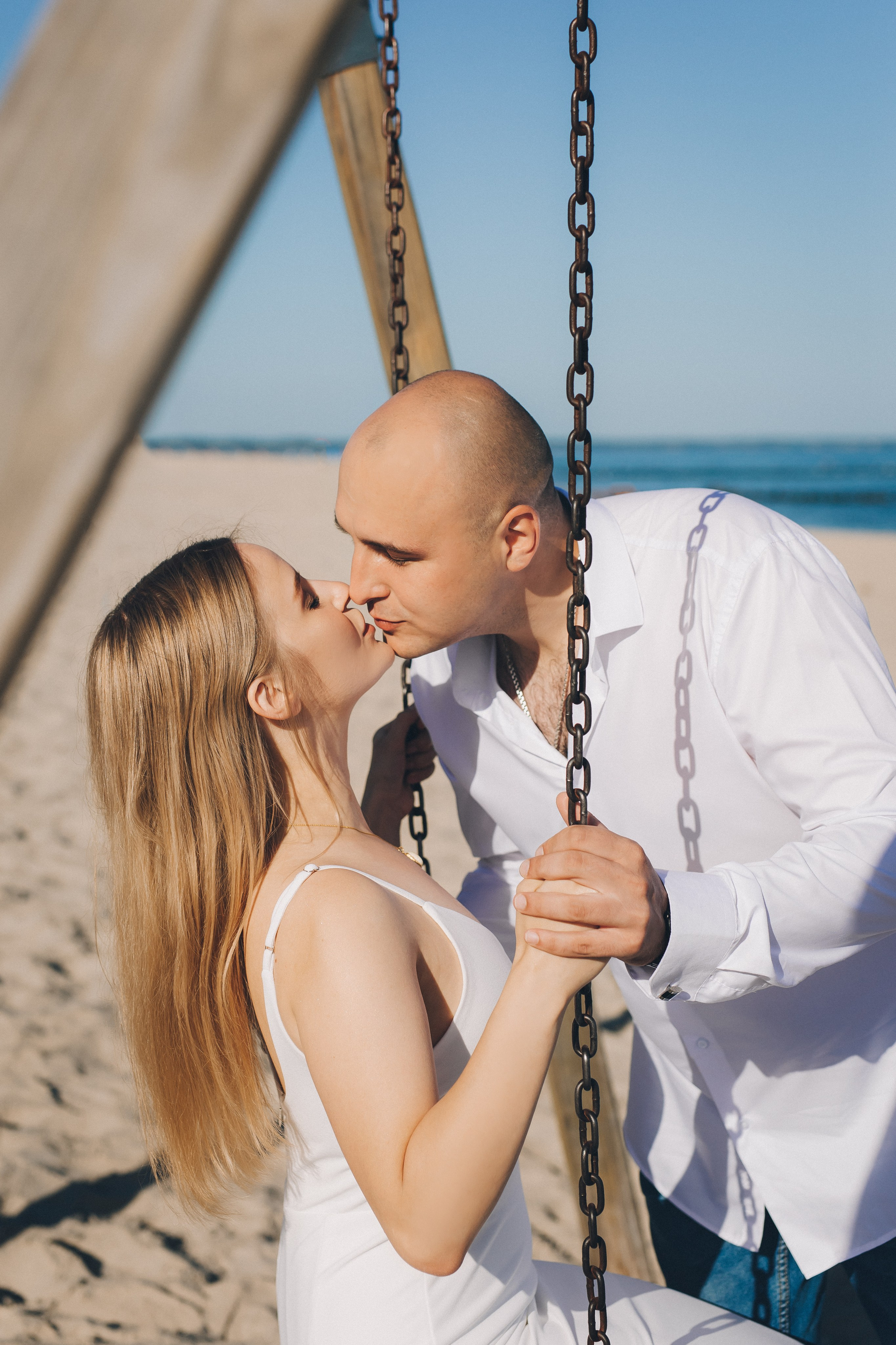 Маша и Никита. Фотограф Зеленоградск Красильникова Елена