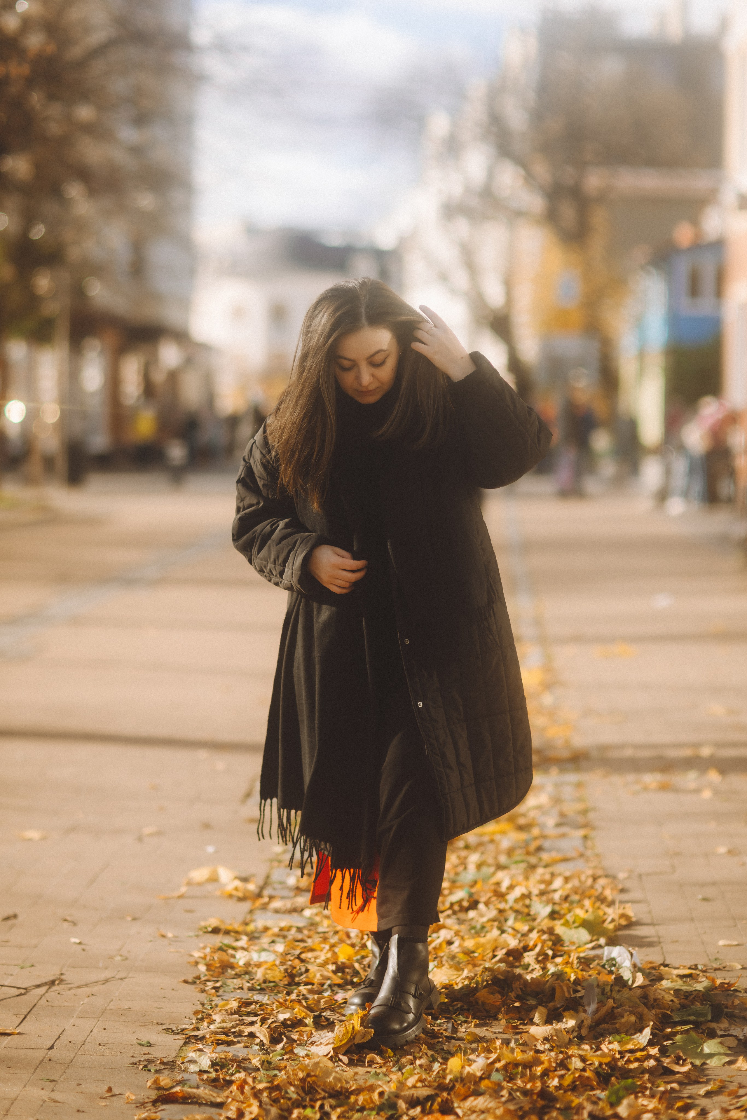 Екатерина. Фотограф Зеленоградск Красильникова Елена