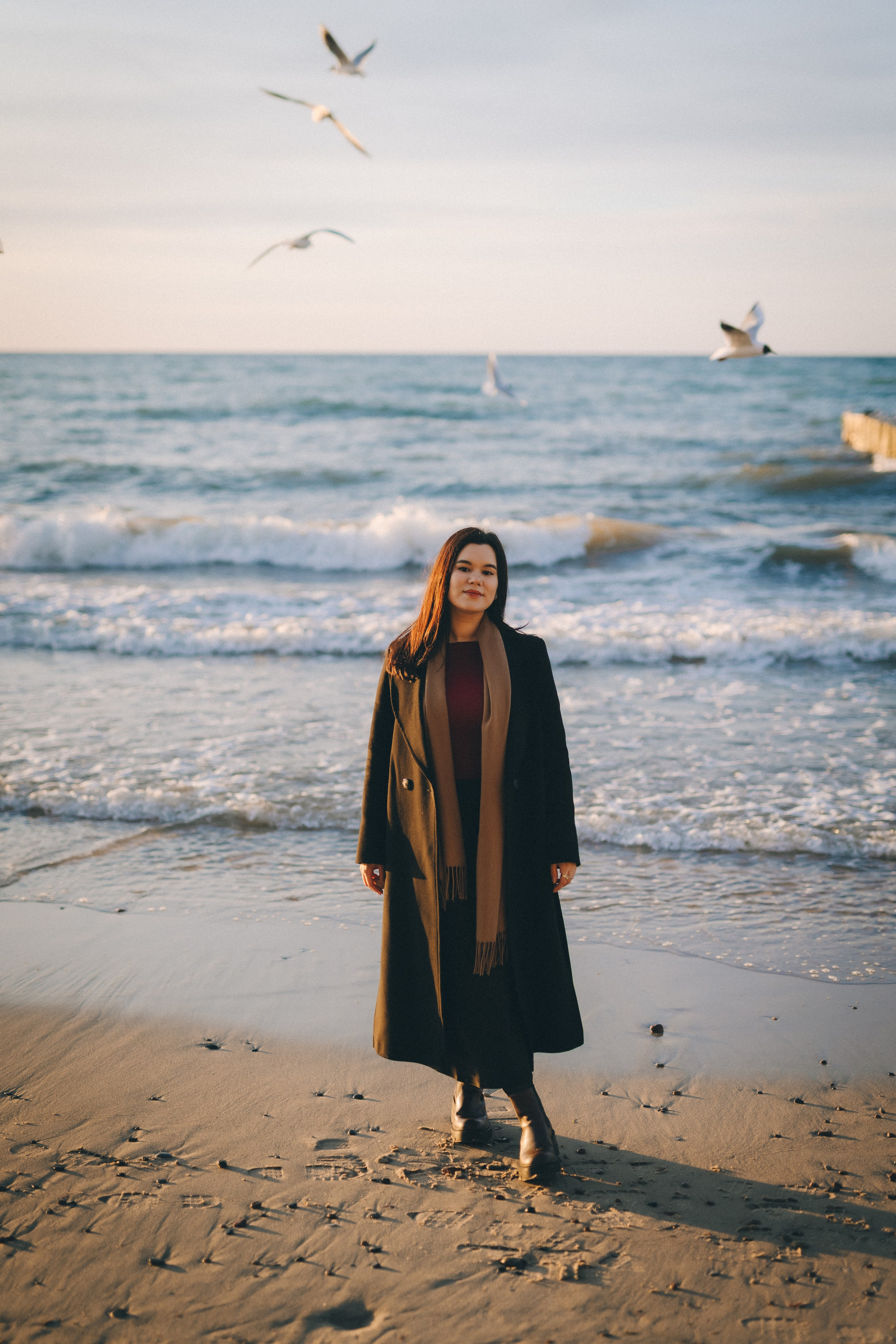 Оксана. Фотограф Зеленоградск Красильникова Елена