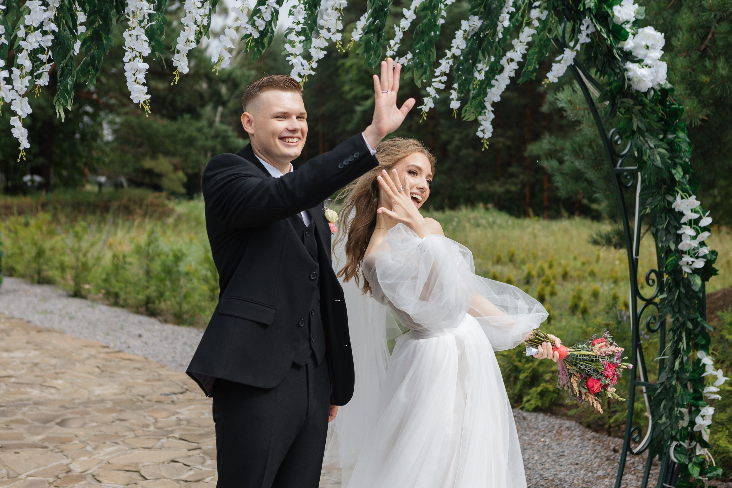 Юлия и Дмитрий. Фотограф Воронеж Илья Команюк