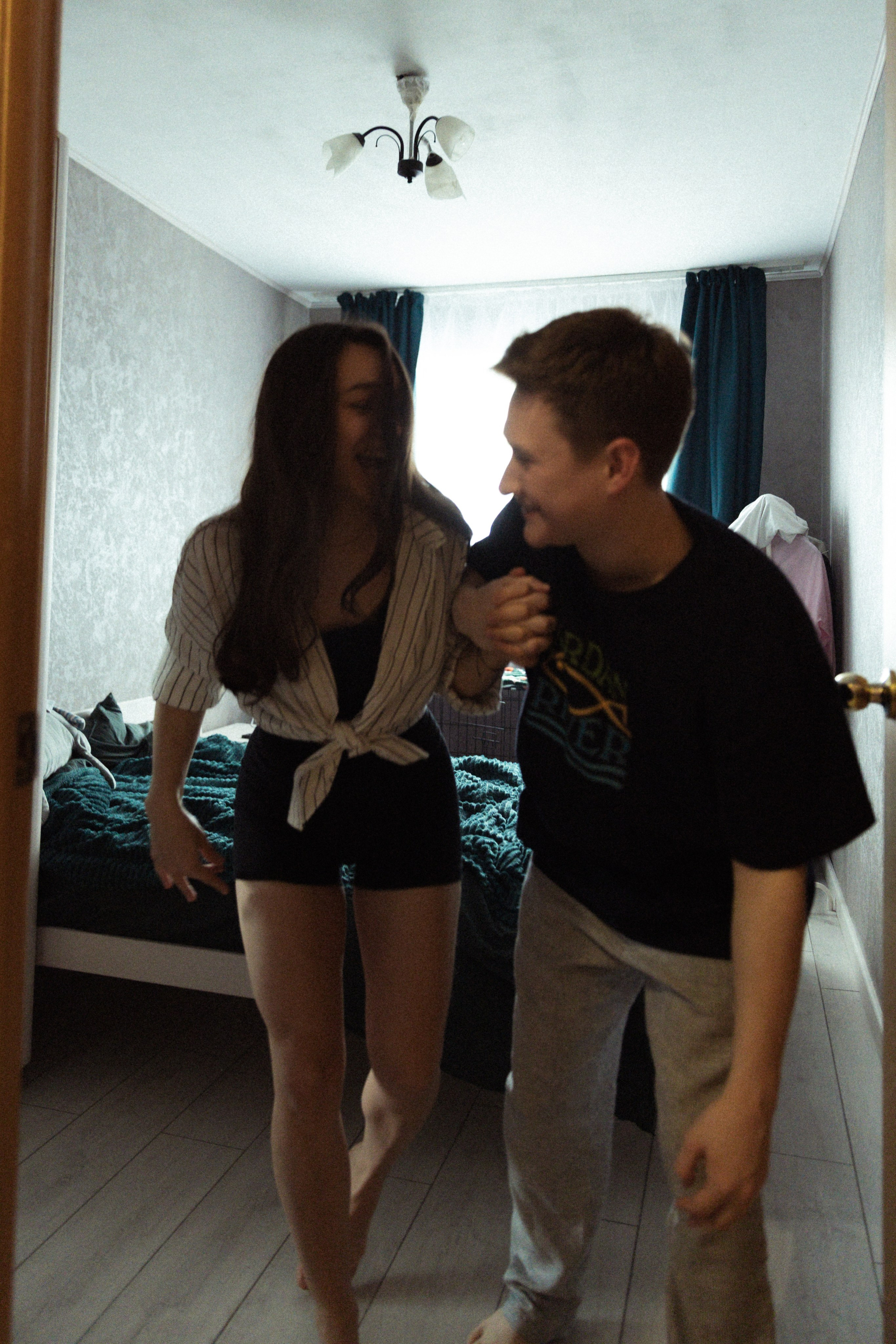 Соня и Жора. Фотограф в Нижнем Новгороде Воробьева Анжела