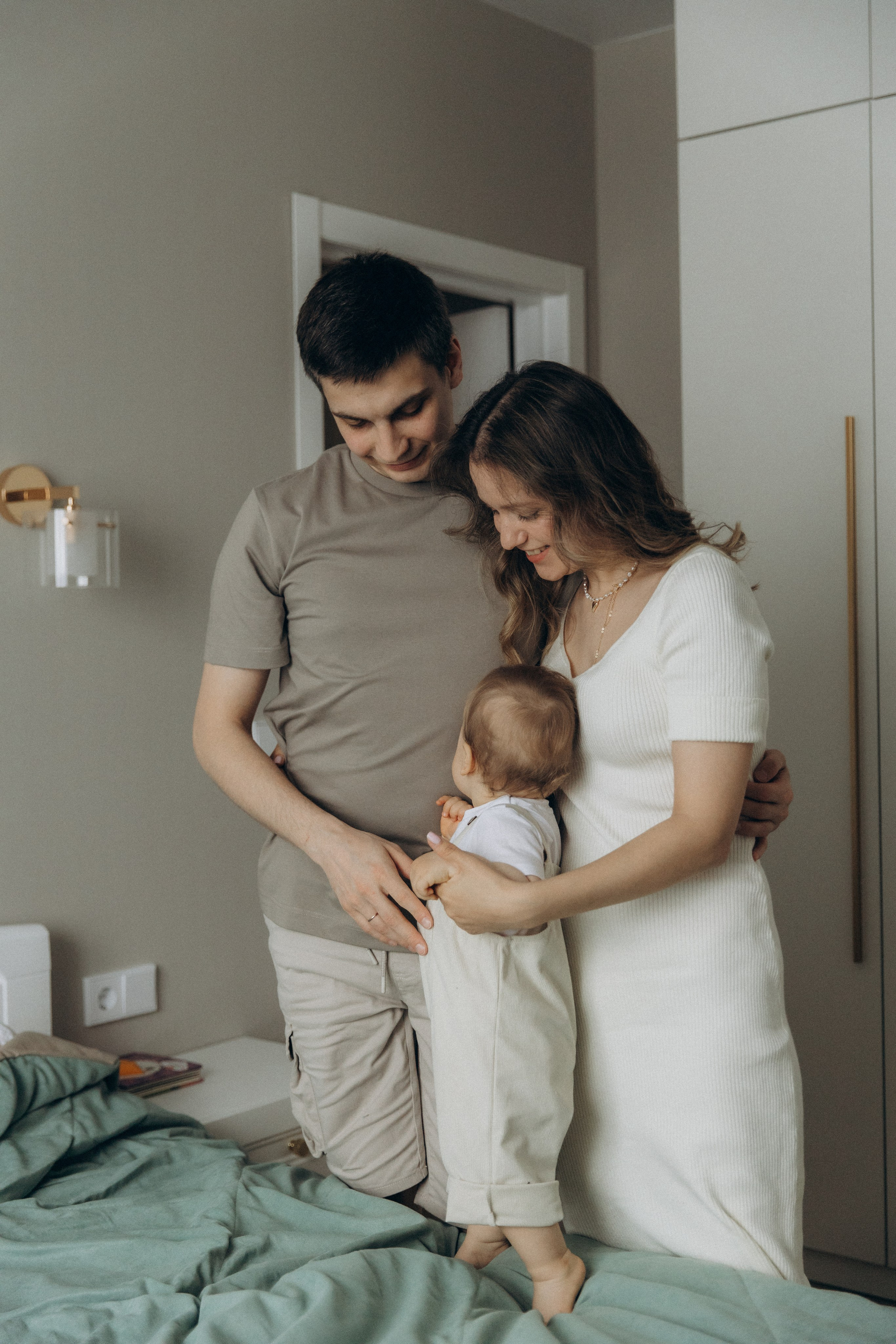 Даша, Артем и Тимофей. Фотограф в Нижнем Новгороде Воробьева Анжела