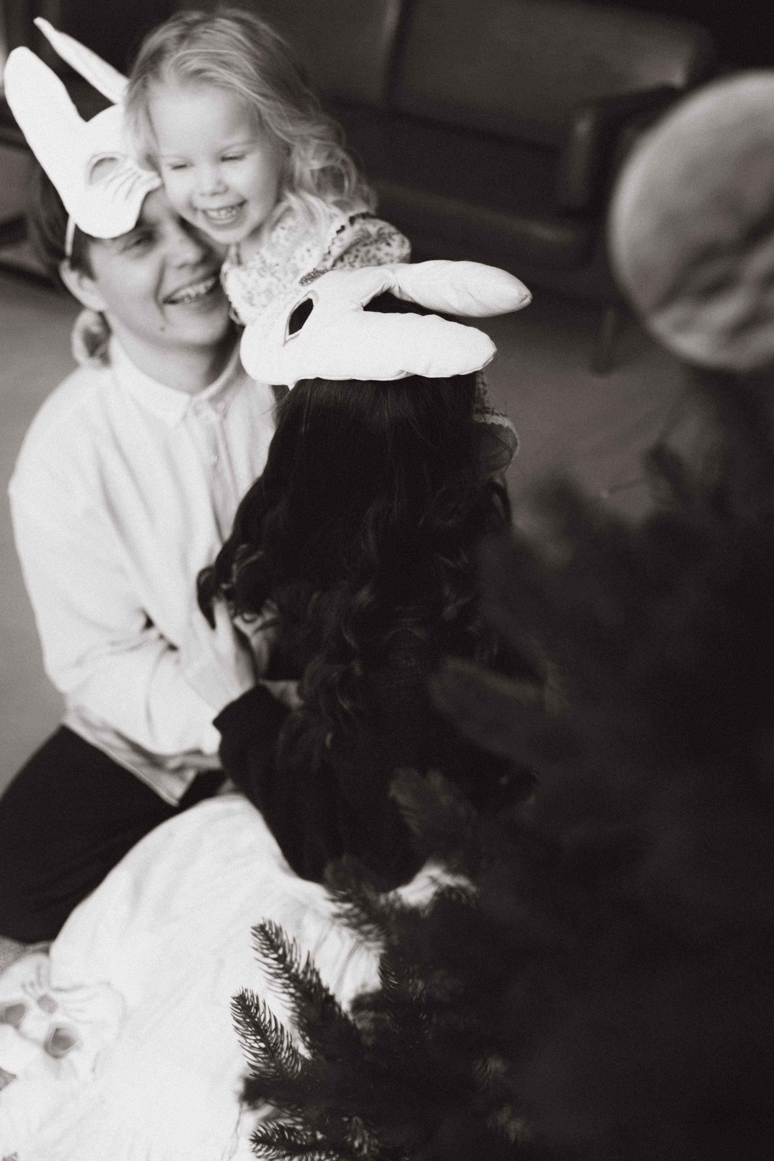 Маша, Ваня и Кира. Фотограф в Нижнем Новгороде Воробьева Анжела