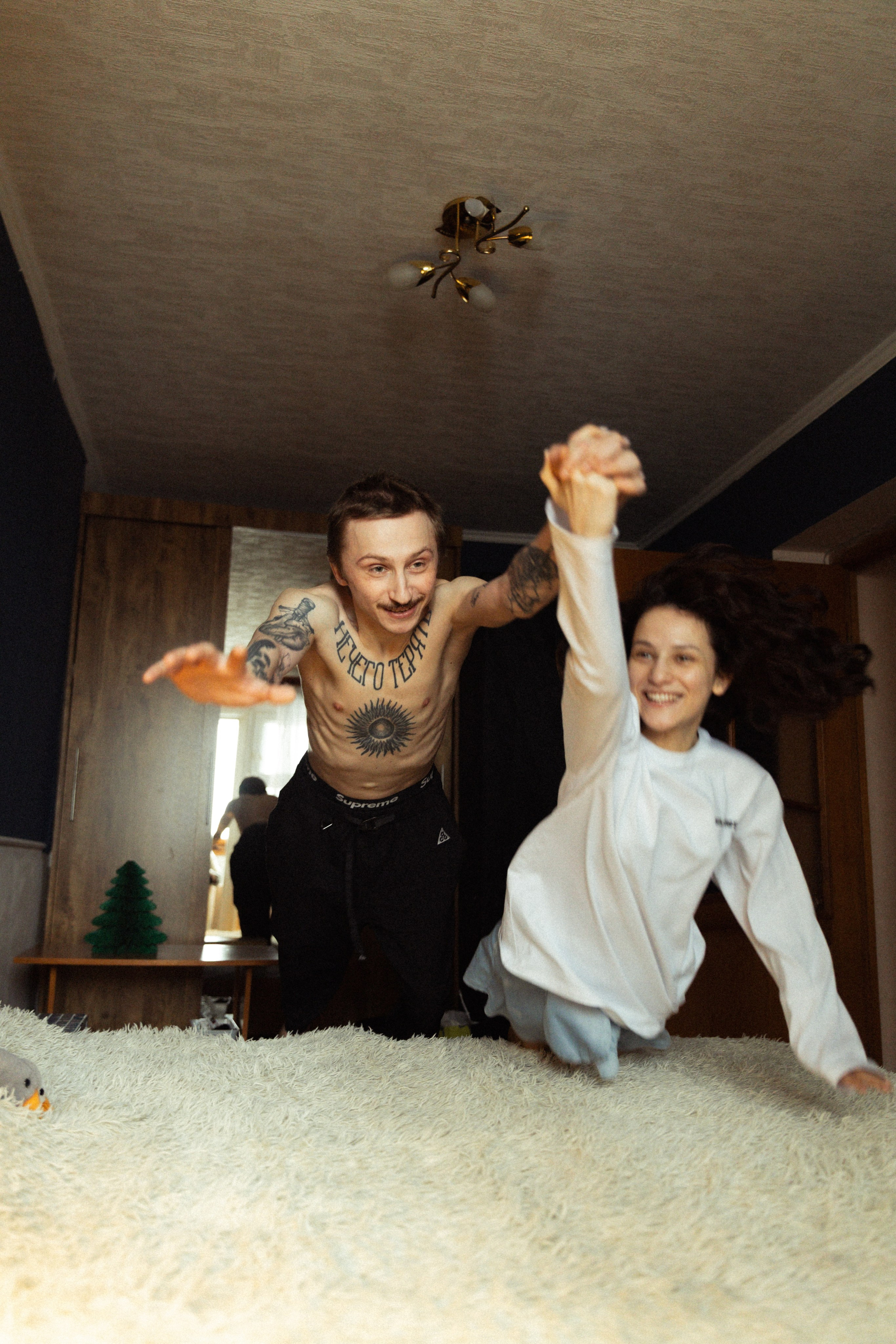 Настя и Матвей. Фотограф в Нижнем Новгороде Воробьева Анжела