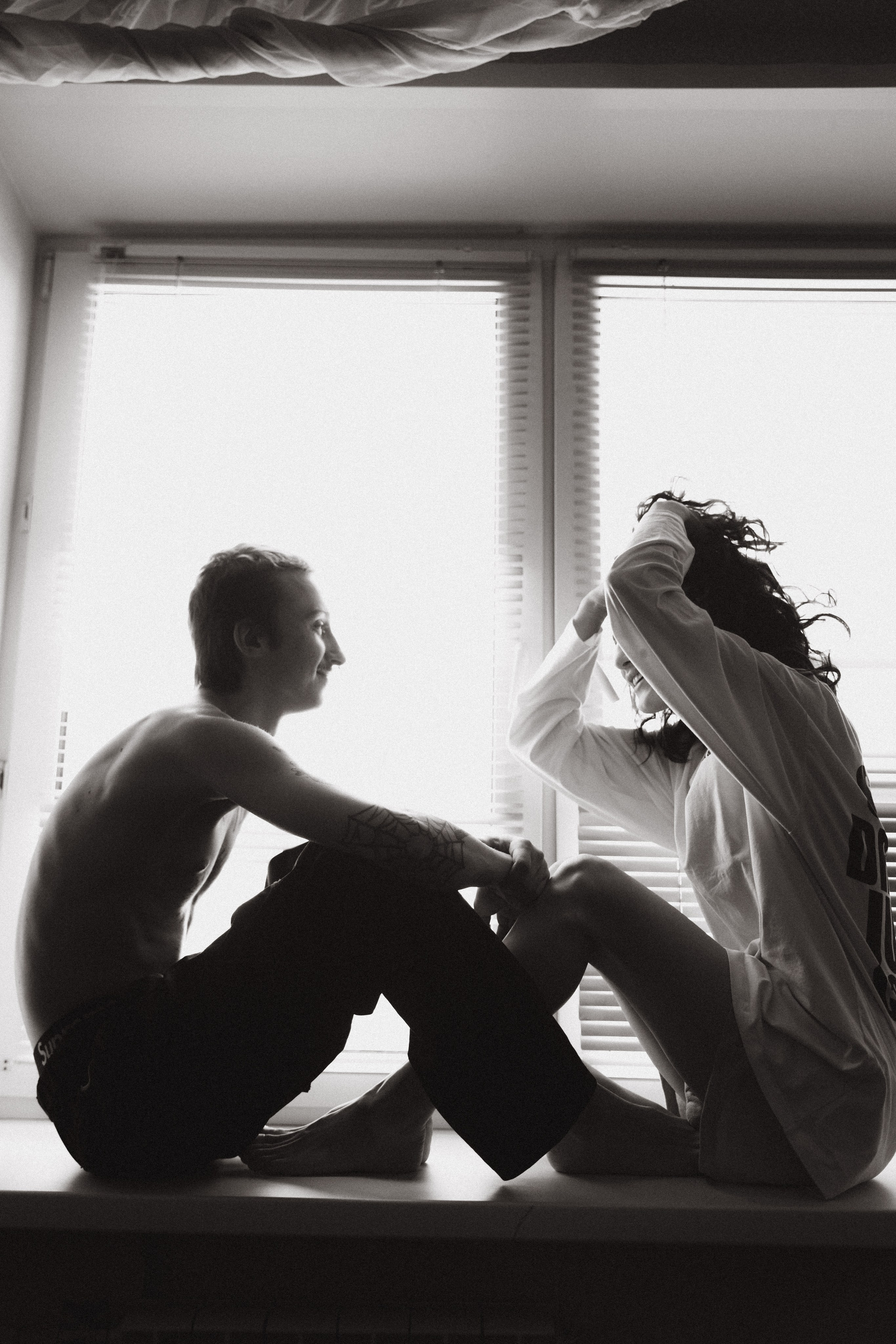 Настя и Матвей. Фотограф в Нижнем Новгороде Воробьева Анжела