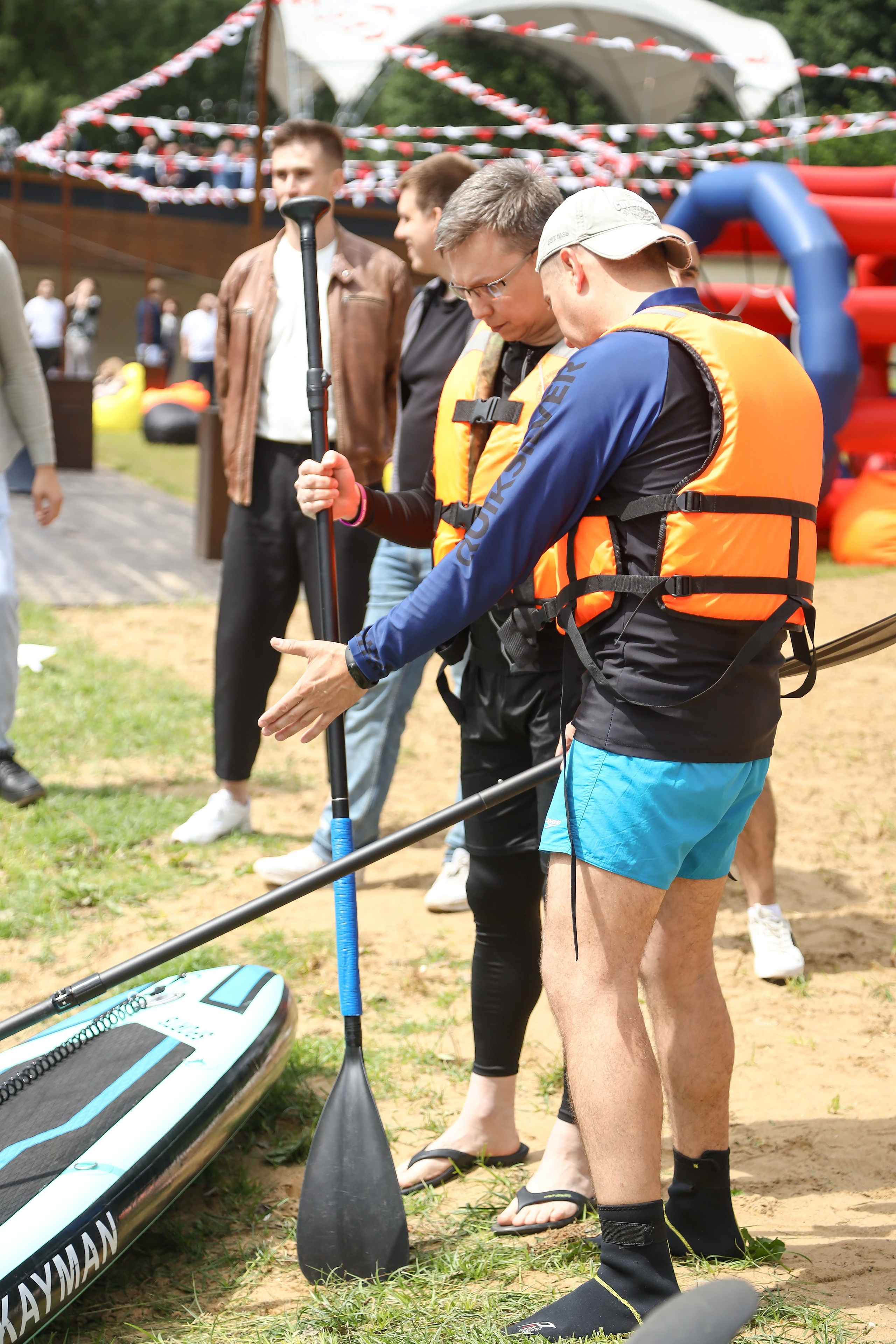 Летний корпоратив Arlight. Фотограф Антон Чупринин