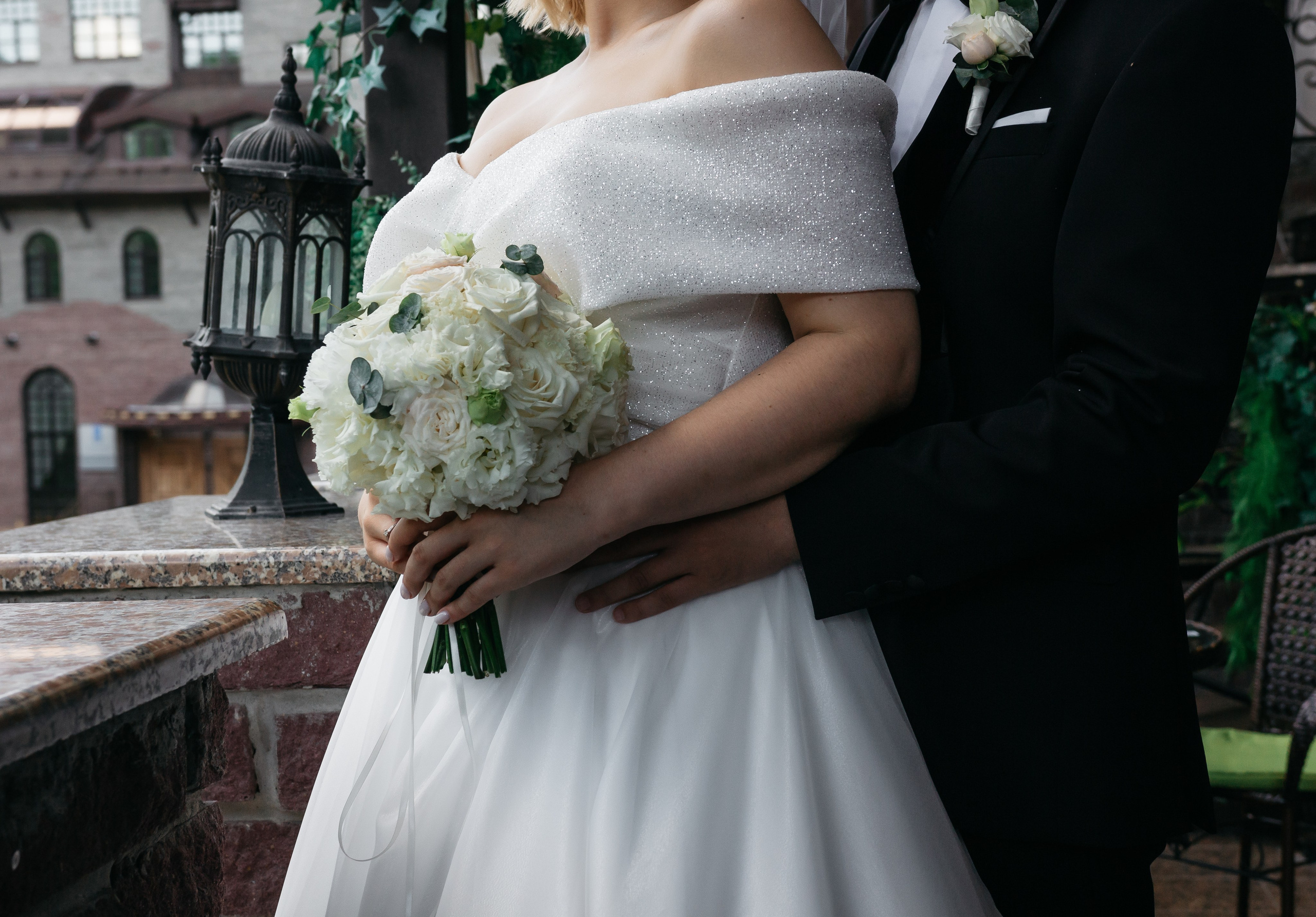 фотосессия жениха и невесты