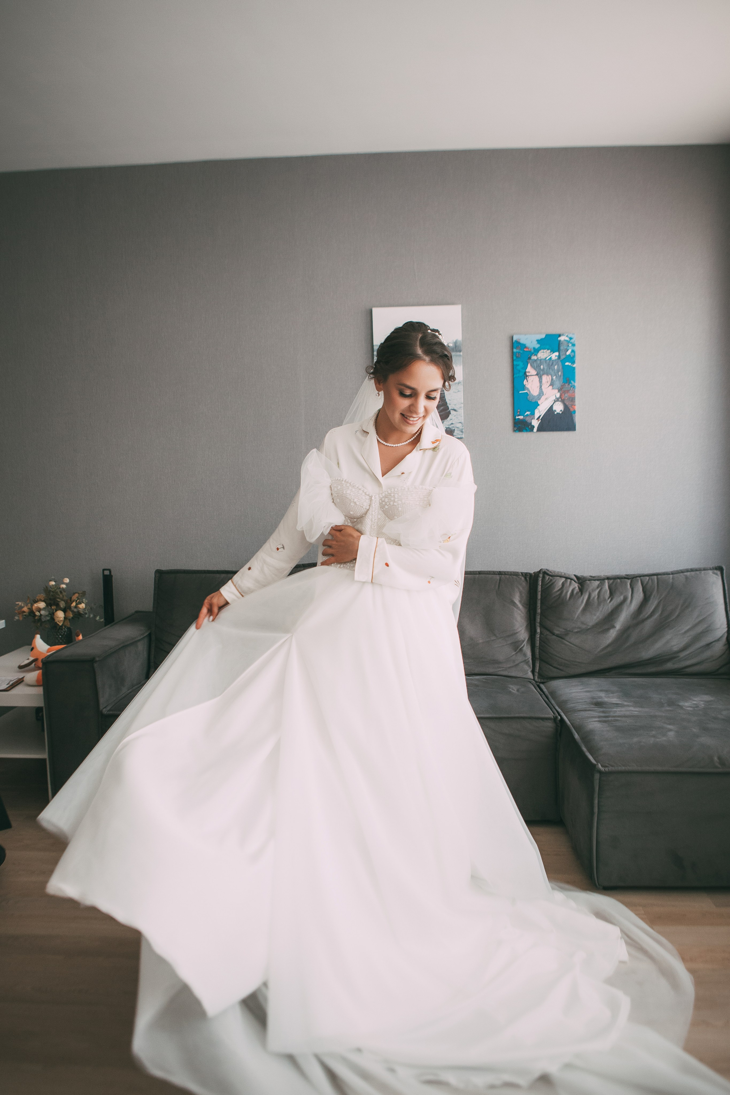 Иван и Алина. Семейный и свадебный фотограф в Ижевске Лушникова Екатерина