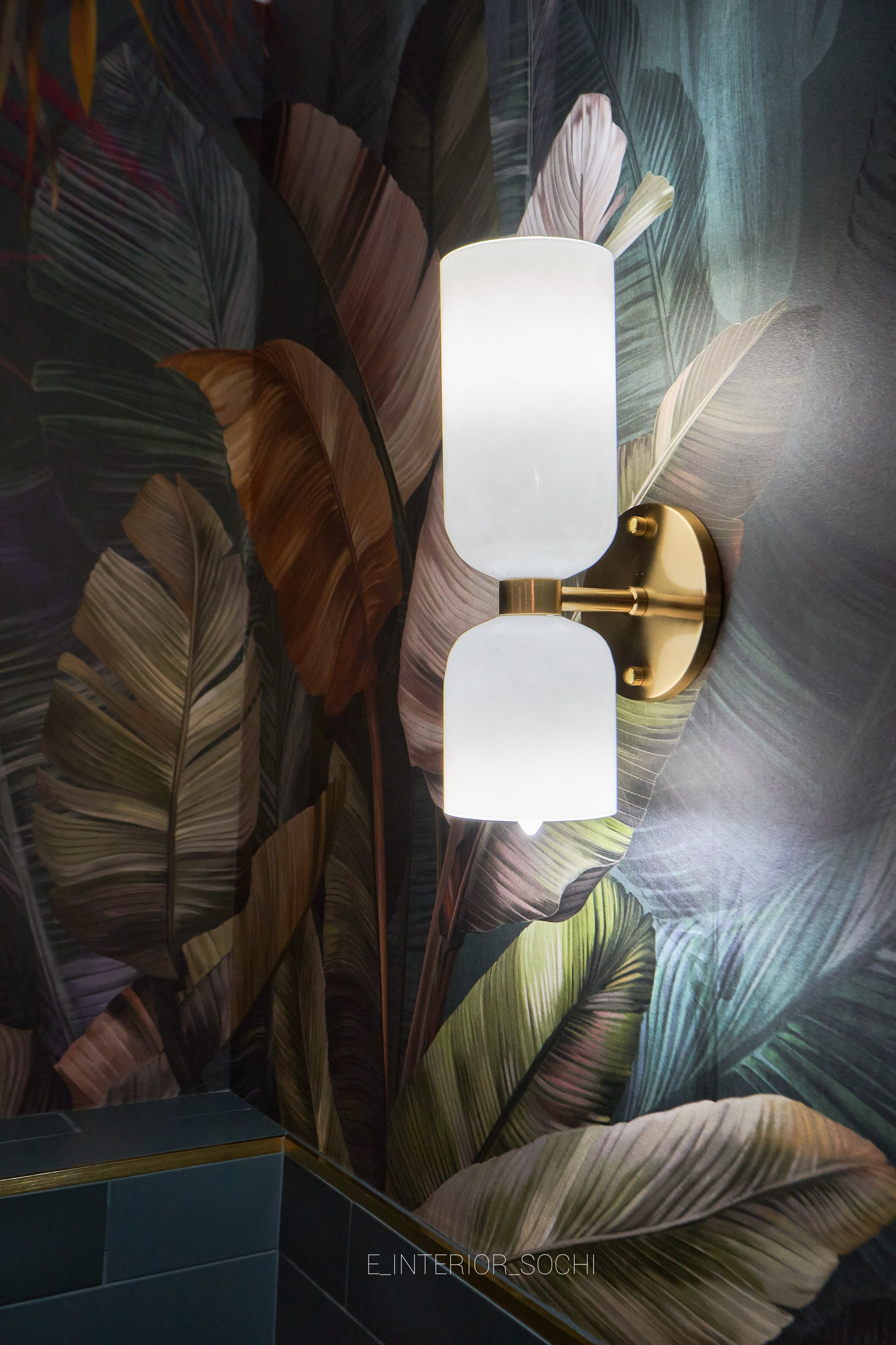 SPA_SONATA. Дизайн интерьера Евгения Тисленко