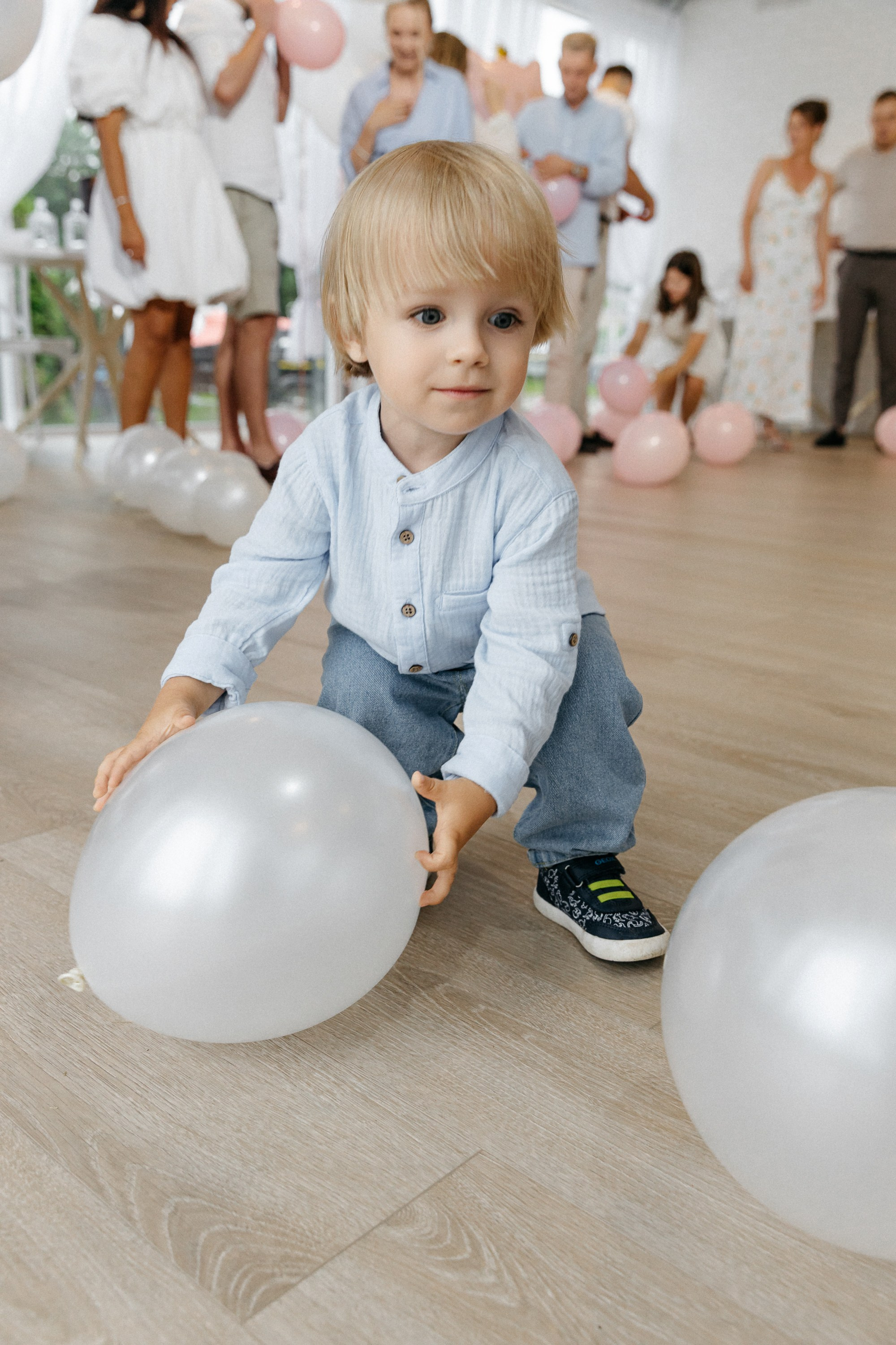 День Рождения. Свадебный фотограф Дмитрий Воробьев Ярославль