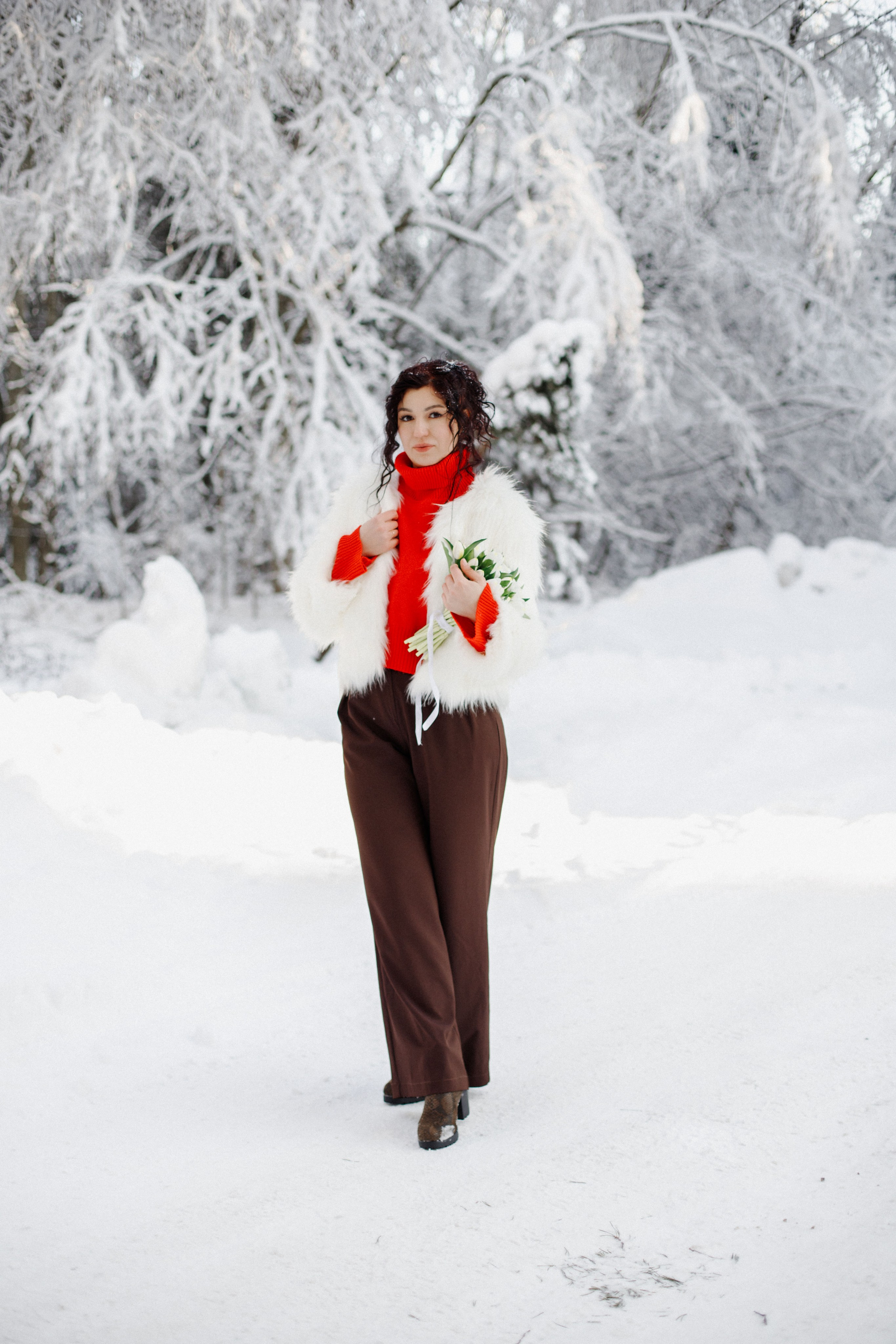 Евгения. Фотограф в городе Тихвин Александра Проничева