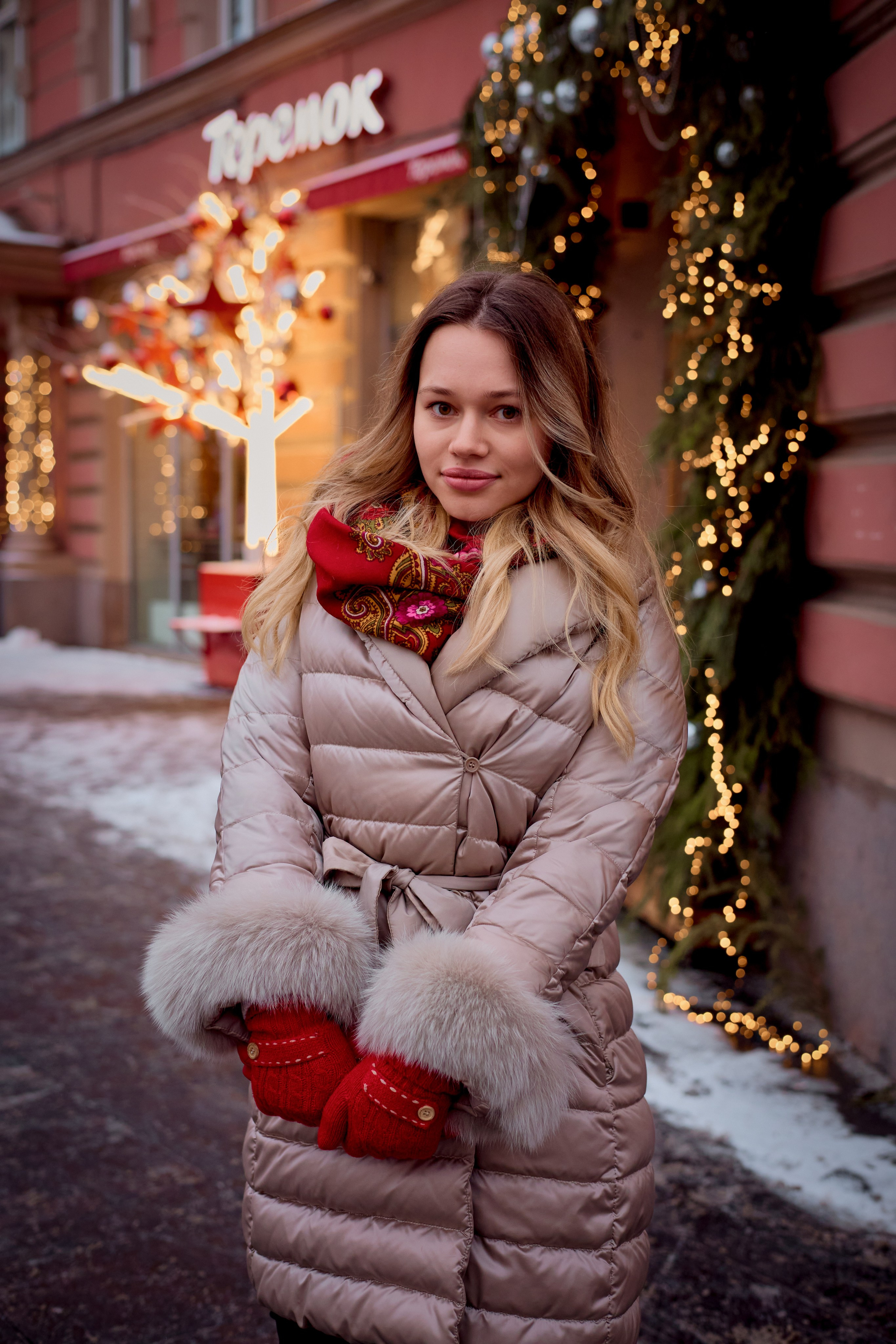 Элла. Портретный фотограф в Санкт-Петербурге Анастасия Епифанова