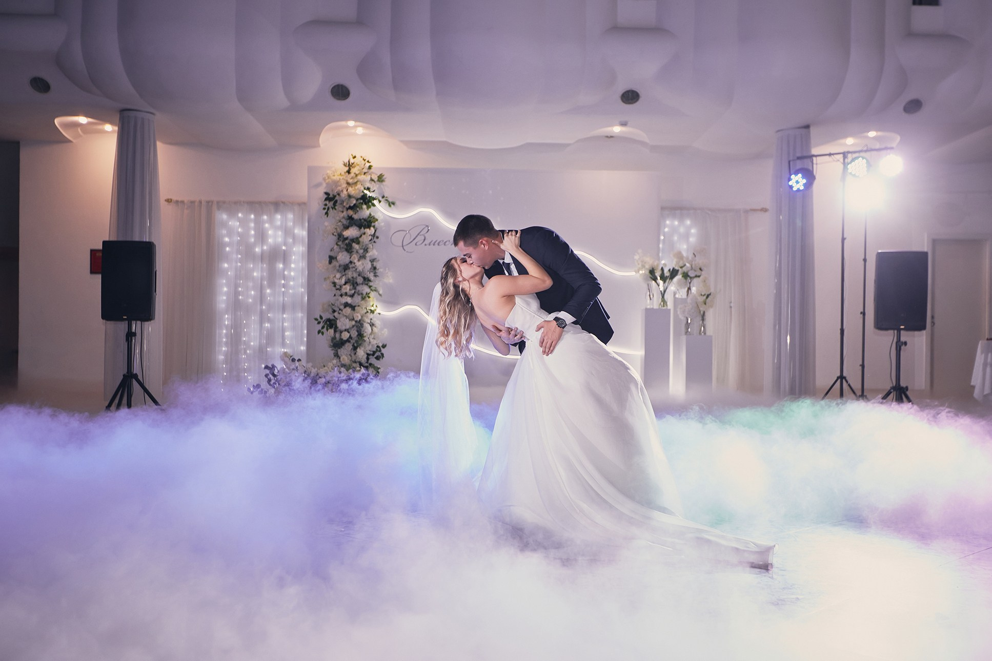 Олег и Кристина. Свадебный фотограф в Самаре — Дмитрий Емец