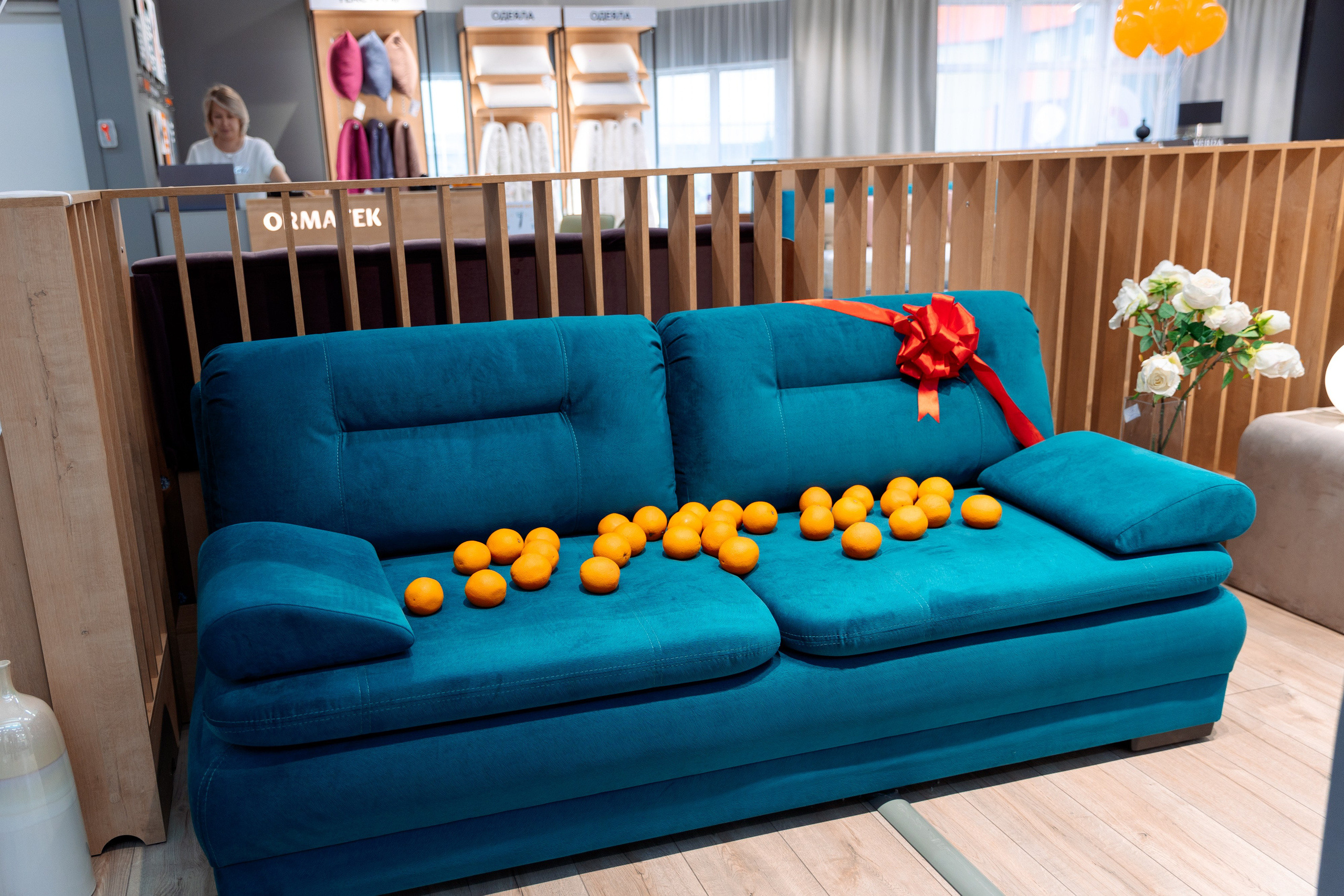 Открытие салона Орматек. Свадебный и семейный фотограф в Улан-Удэ