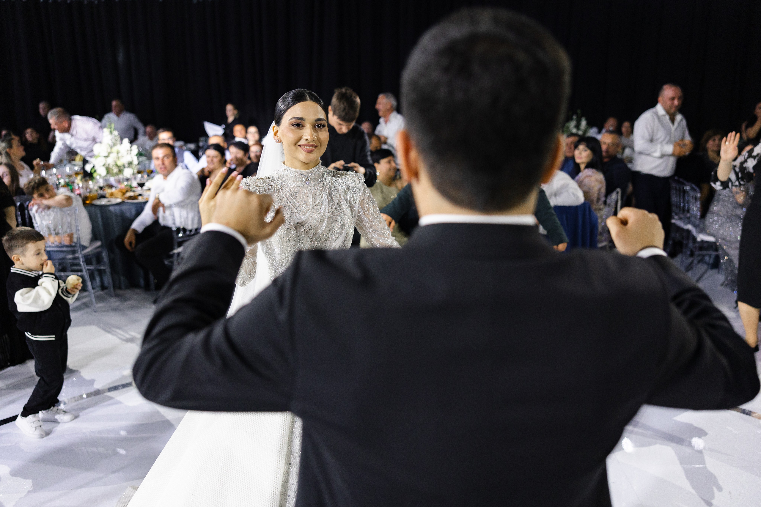 Ашот и Людмила. Свадебный и портретный фотограф в Ростове на Дону Андо Саргсян