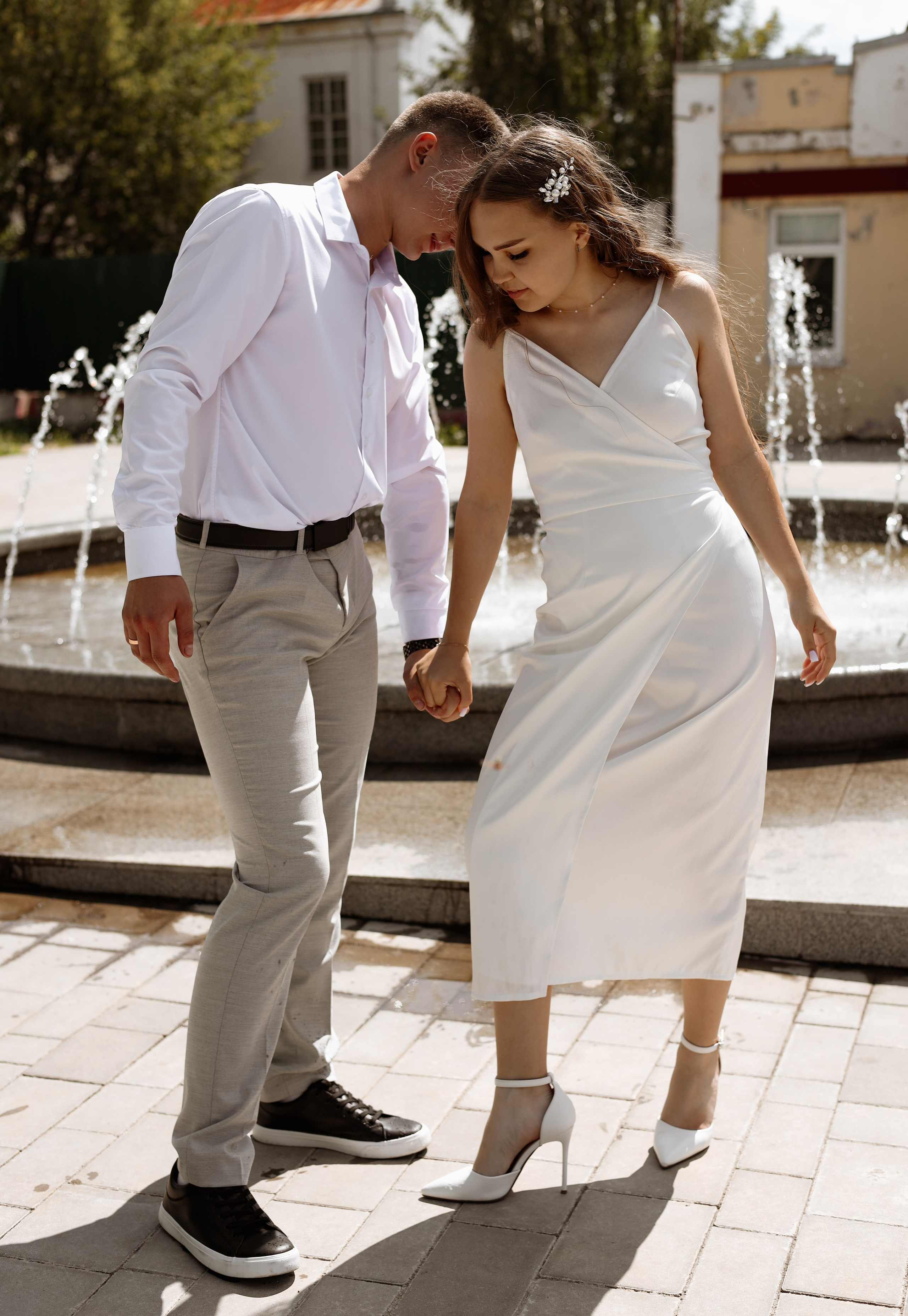 A&D. Photographer Tatiana Ivanova in Yaroslavl