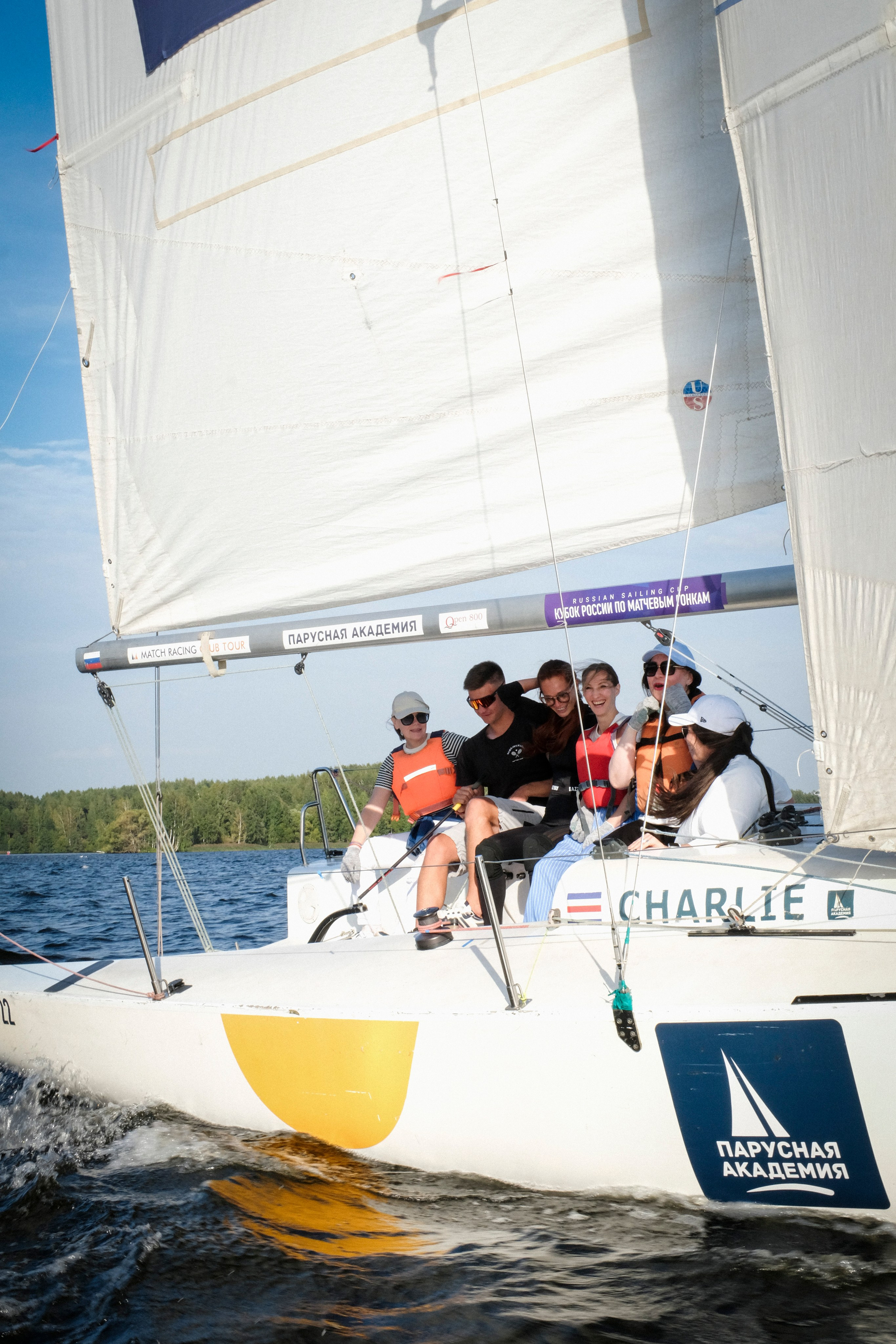 BRUSNIKA BUSINESS REGATA 2024. Индивидуальная фотосъёмка в Москве. Фотограф Василиса Тарасова