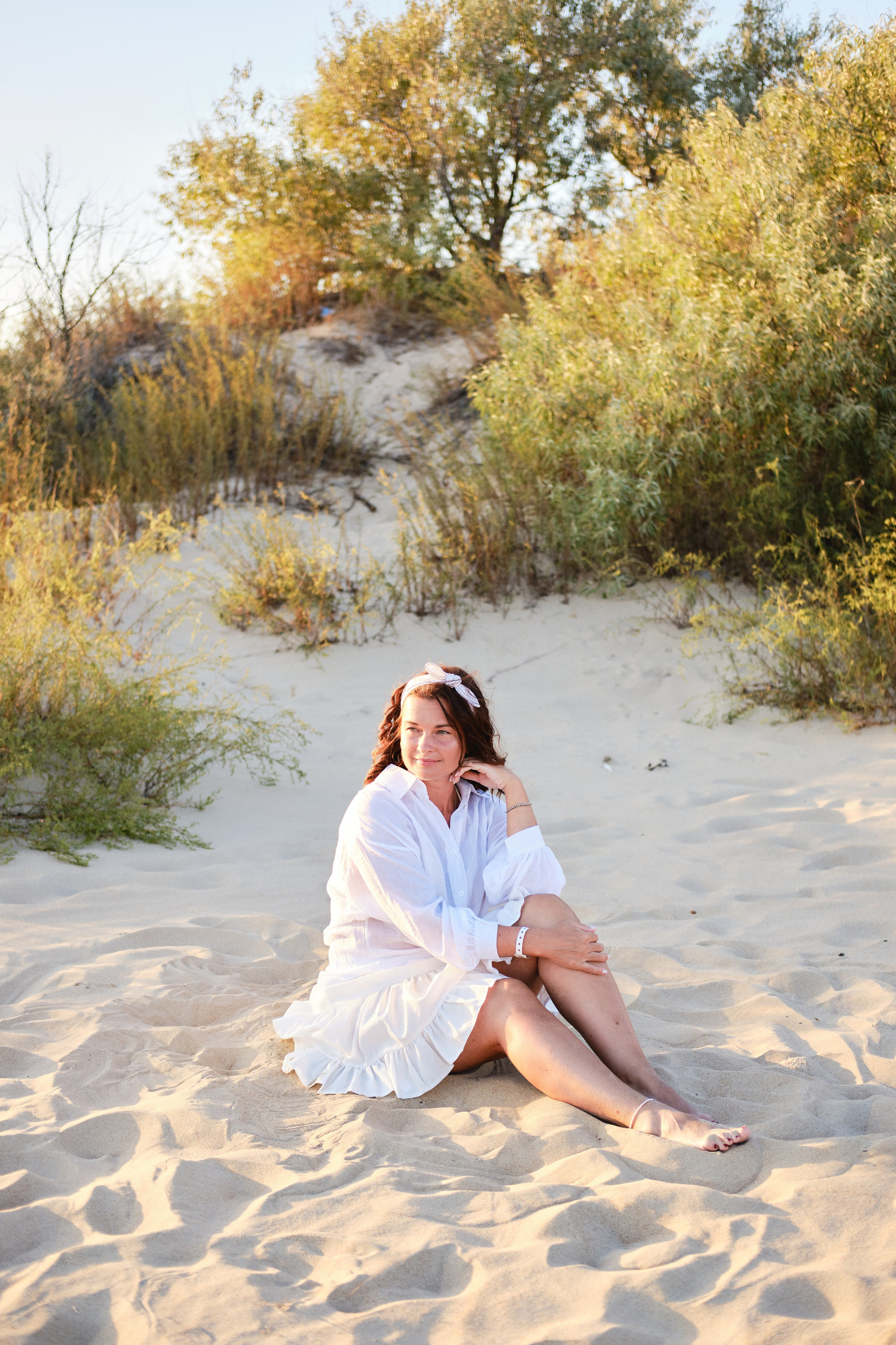 Мама и дочь. Фотограф в Анапе и Краснодаре Тина