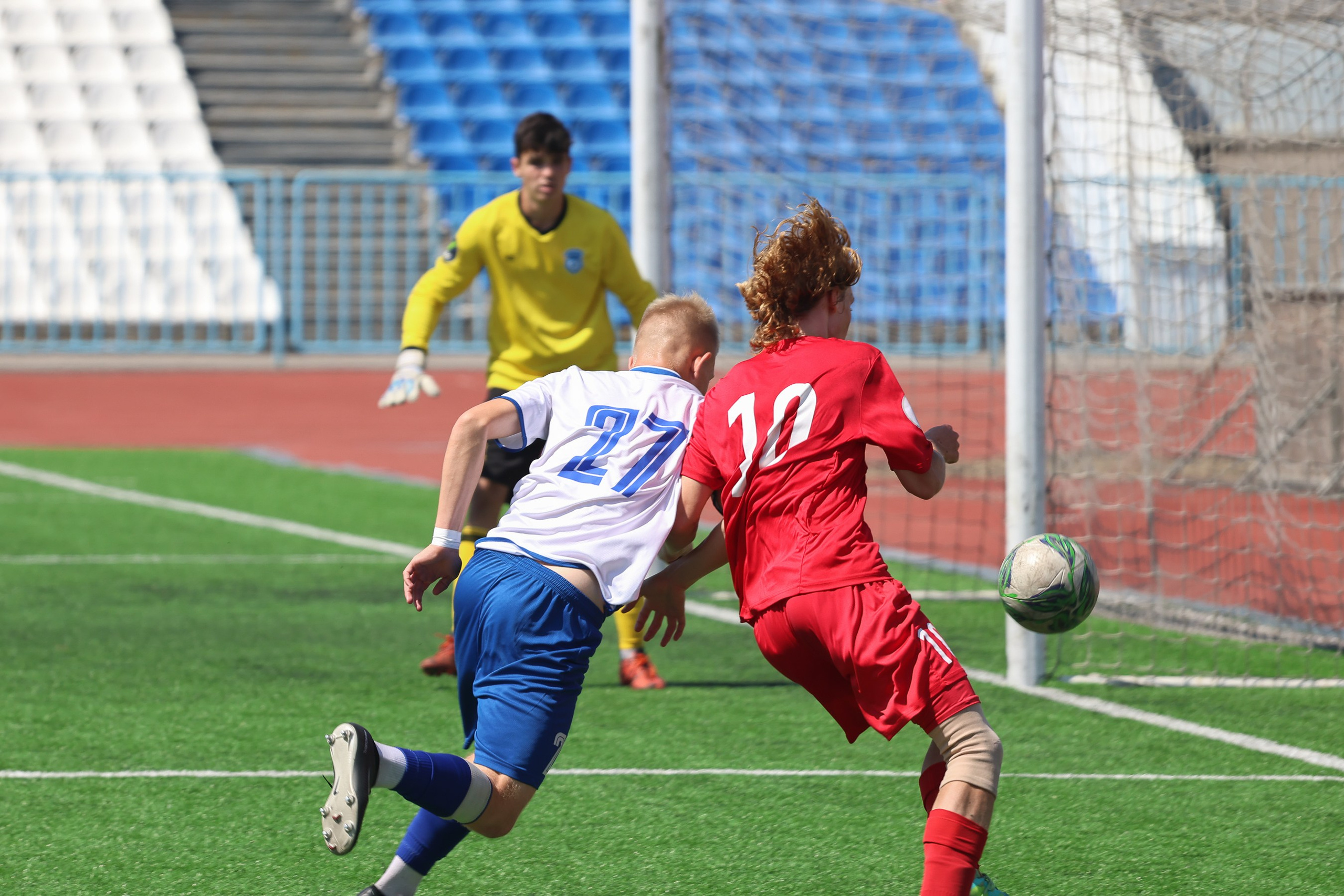 ЮФЛ. Фотограф Дмитрий Алексеев