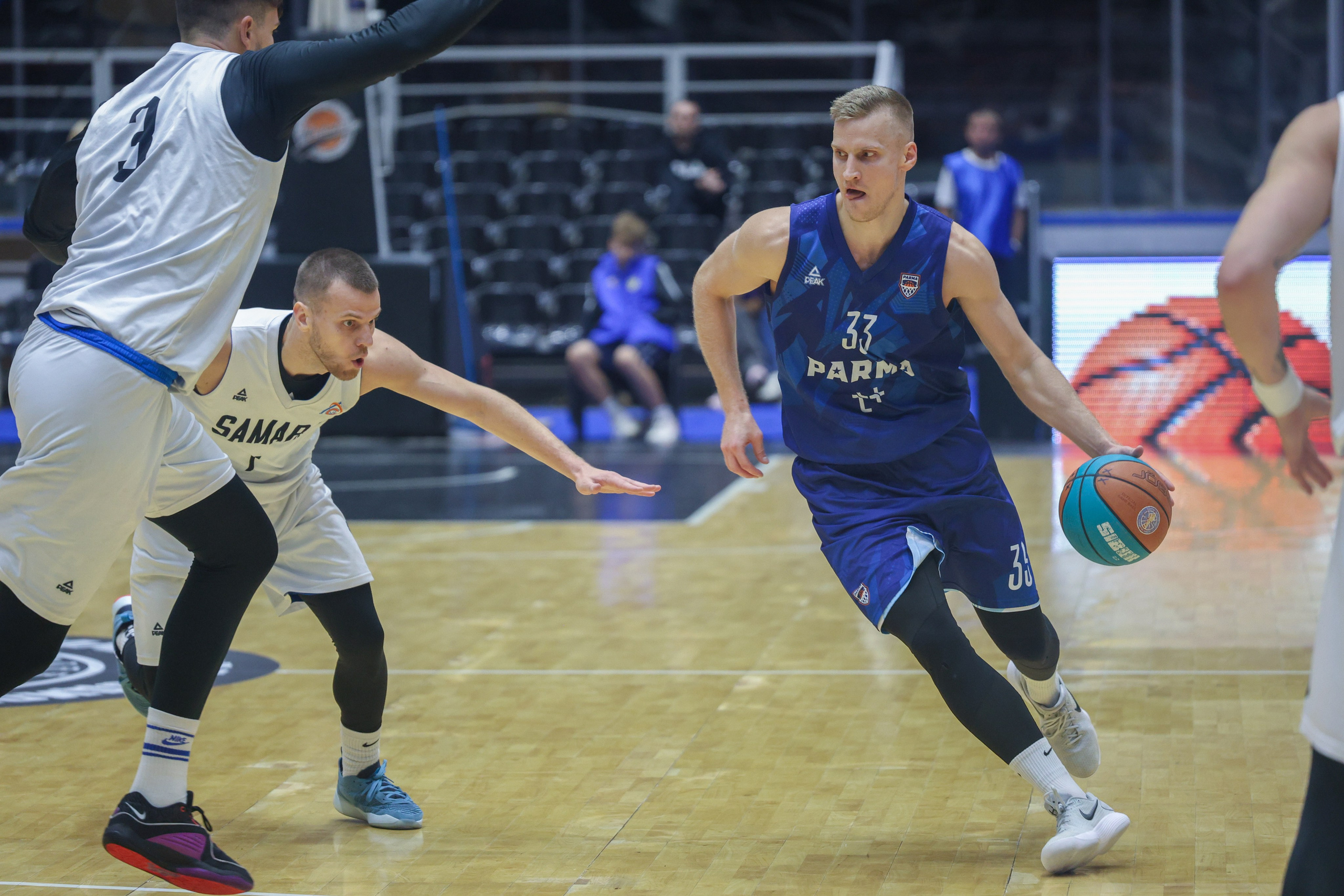 Турнир по баскетболу памяти В. Е. Родионова 2024. Фотограф Дмитрий Алексеев