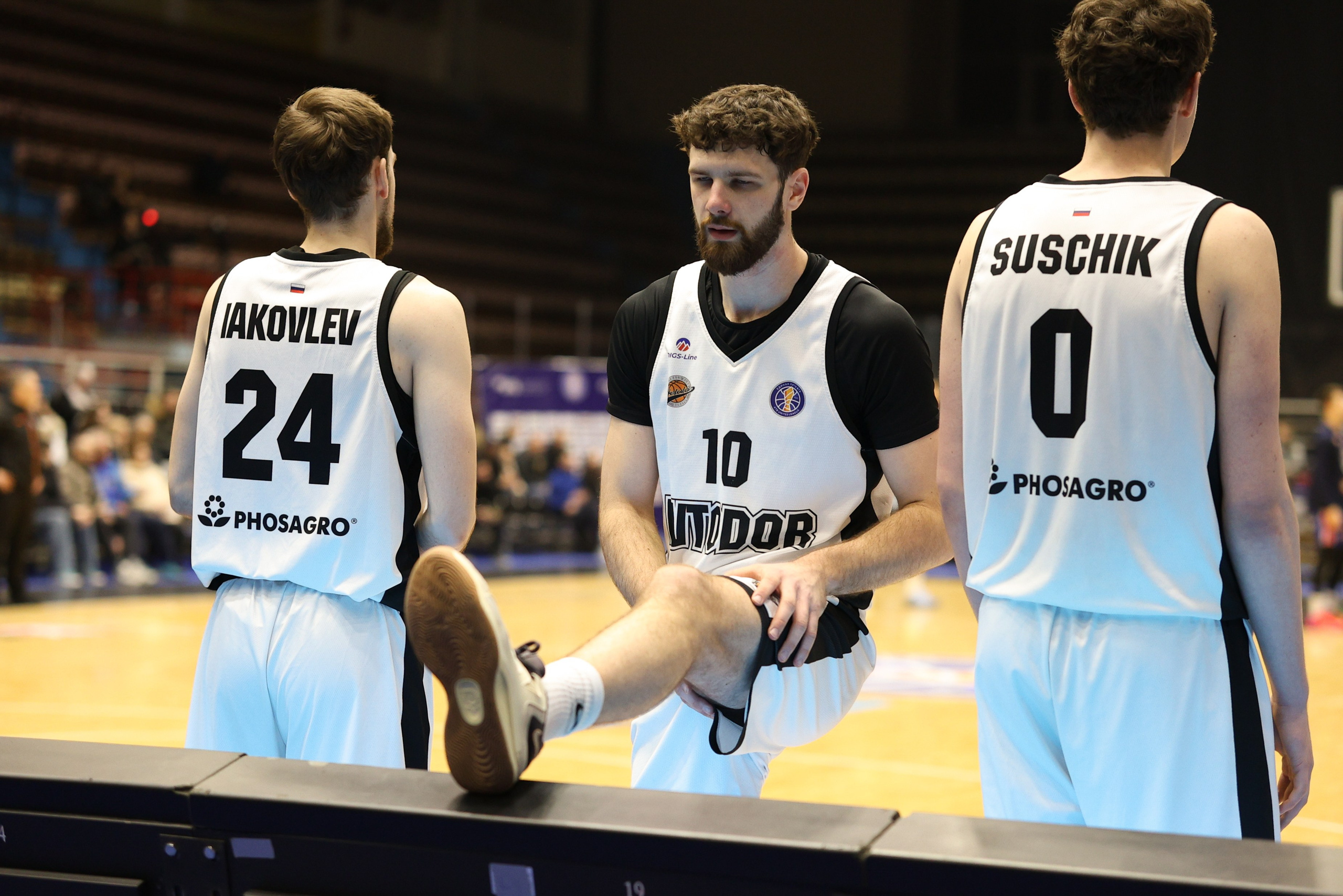 Автодор -ЦСКА. Фотограф Дмитрий Алексеев