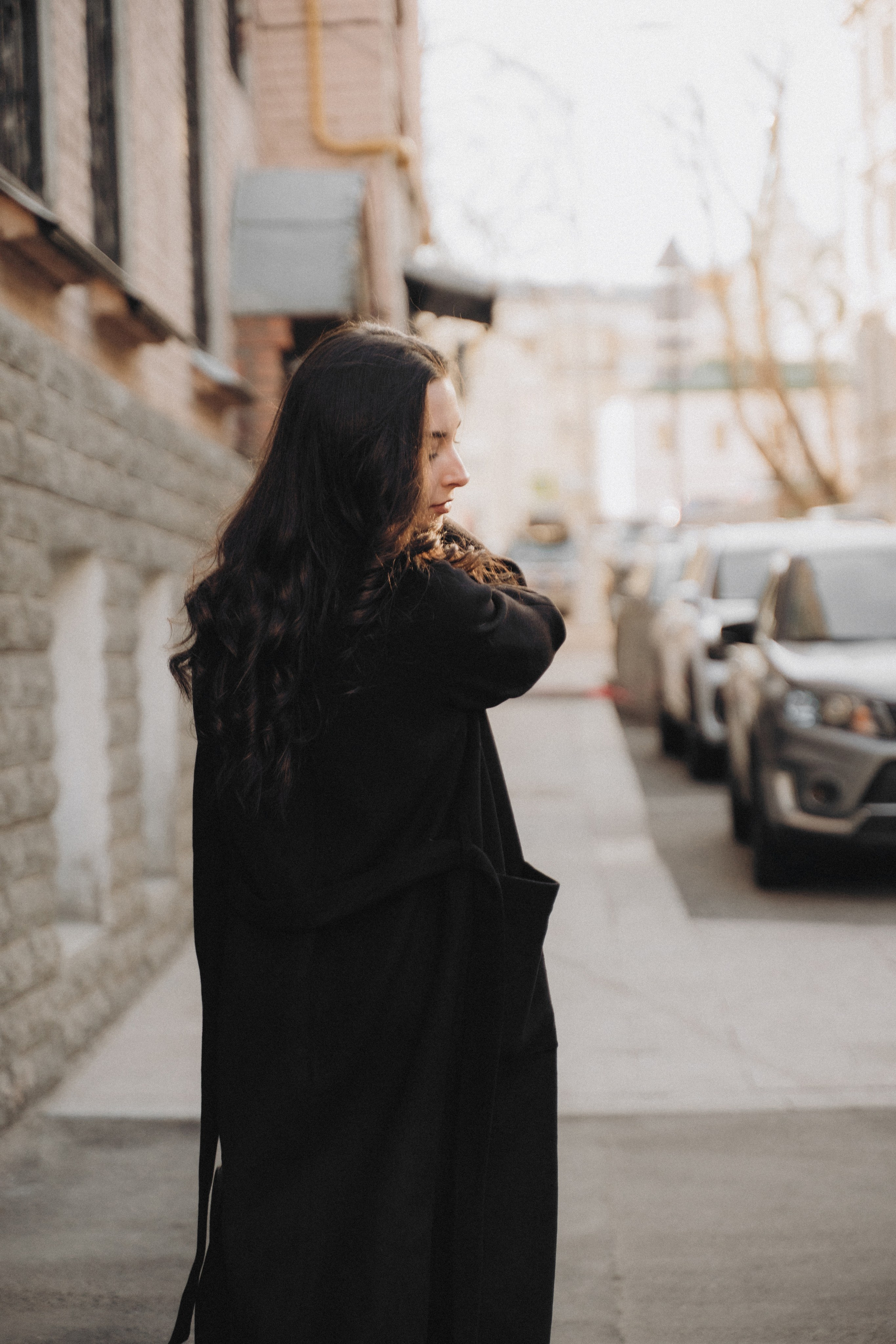 Портретная индивидуальная фотосессия в Москве. Фотограф Москва Виктория-Антуанетта