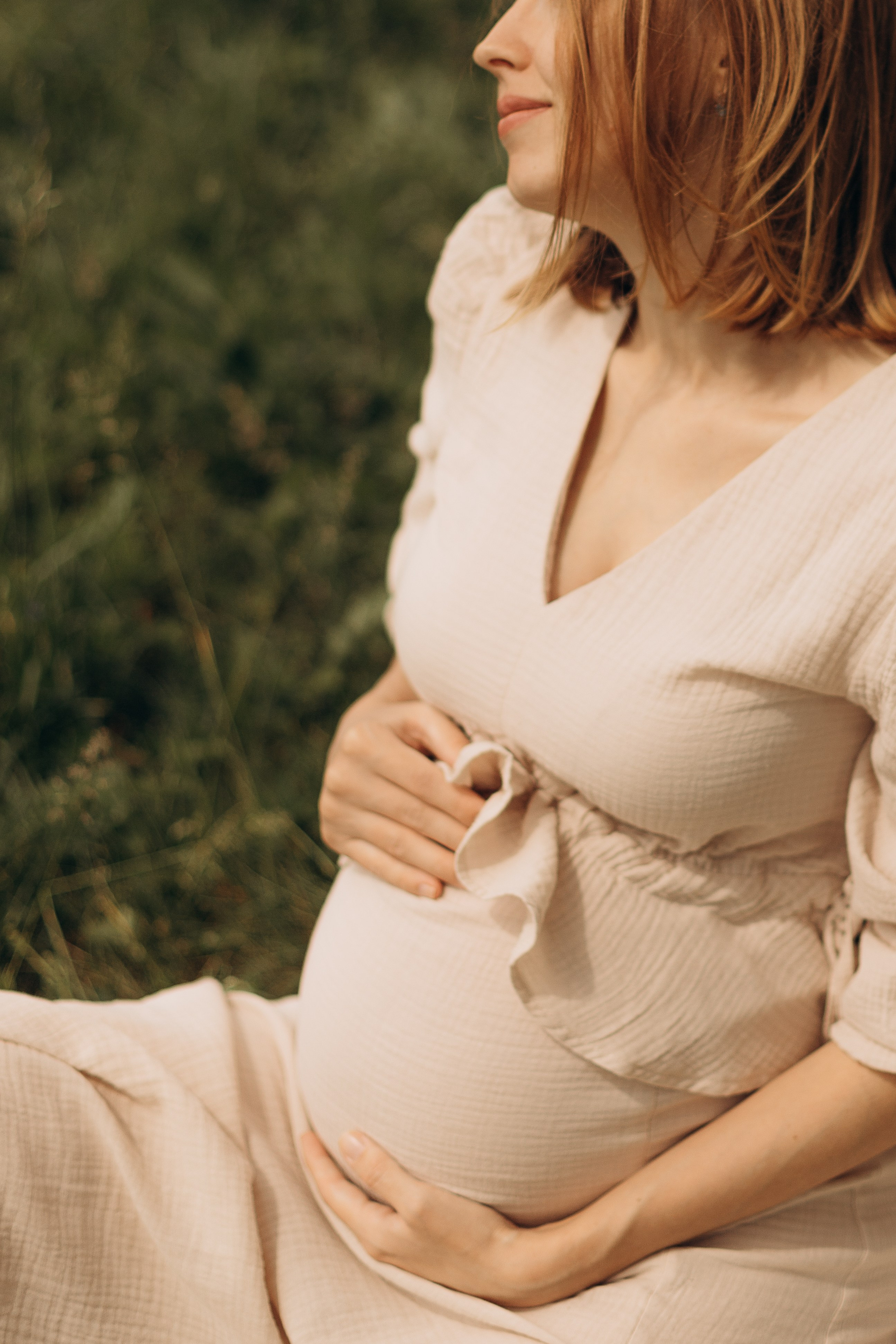 Мама и дочка на холмах. Детский и семейный фотограф в Москве Светлана Шабалина