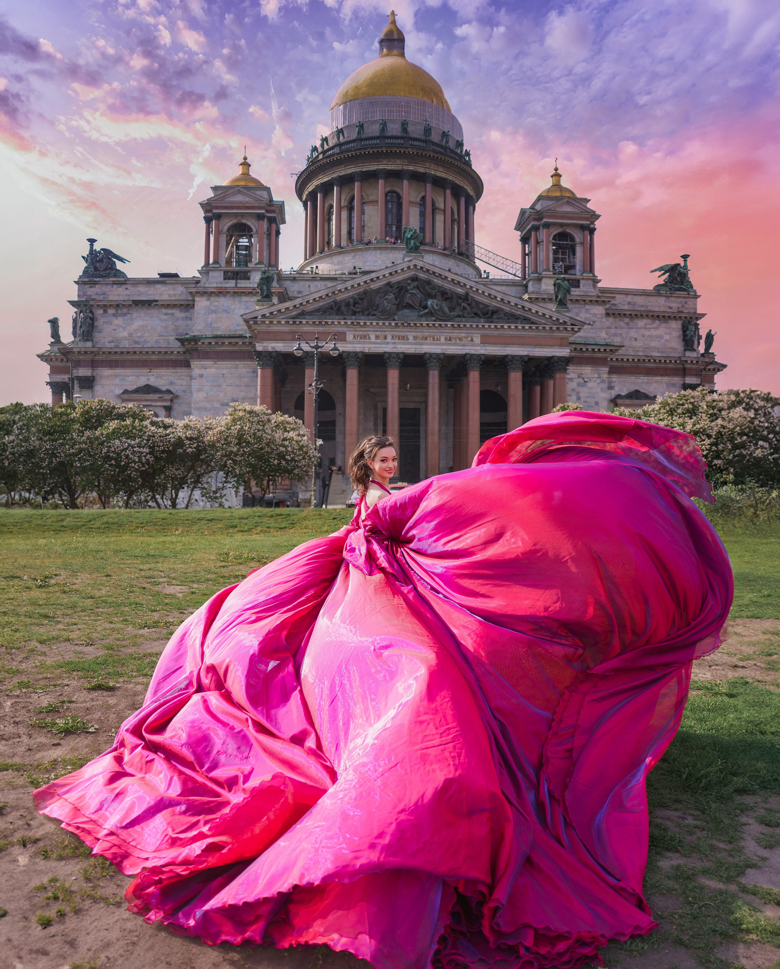 Программа фототура в Санкт-Петербург. Сказочный фотограф Марьяна Сердюк. Москва, Дмитров и весь мир