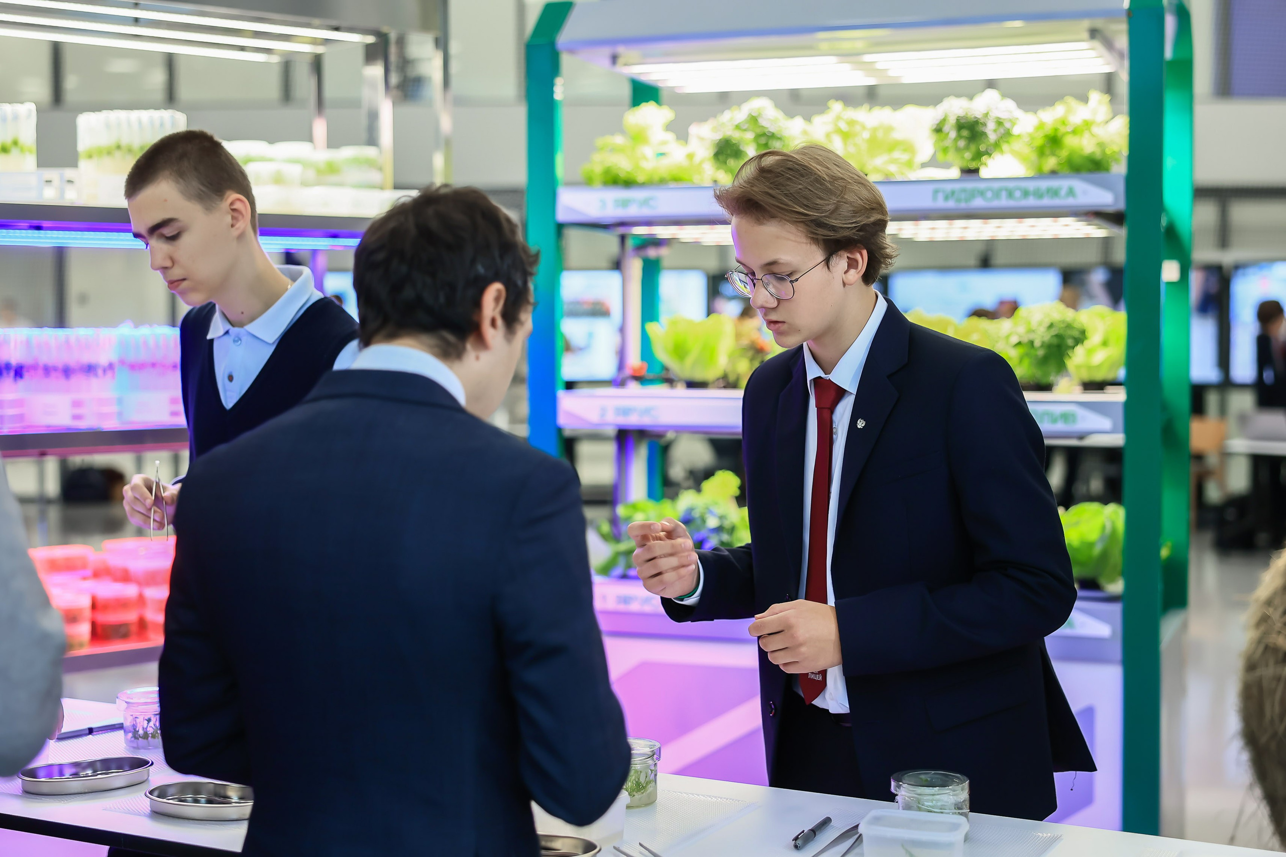 Самый большой детский Технопарк в Подмосковье. Моя фотография