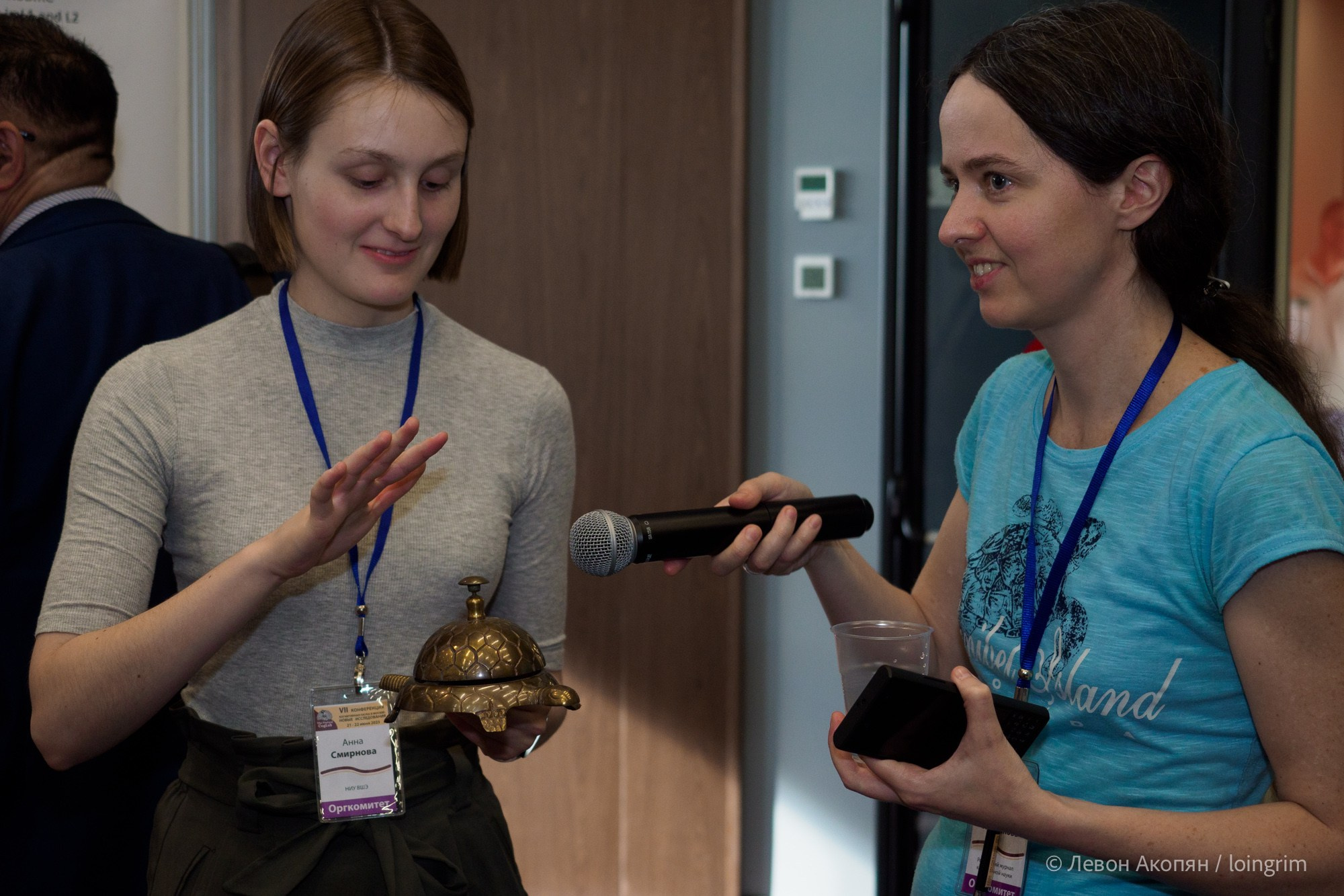 Когнитивная наука в Москве VII (21 июня 2023). Loingrim — Свободный художник. Снимаю в своё удовольствие