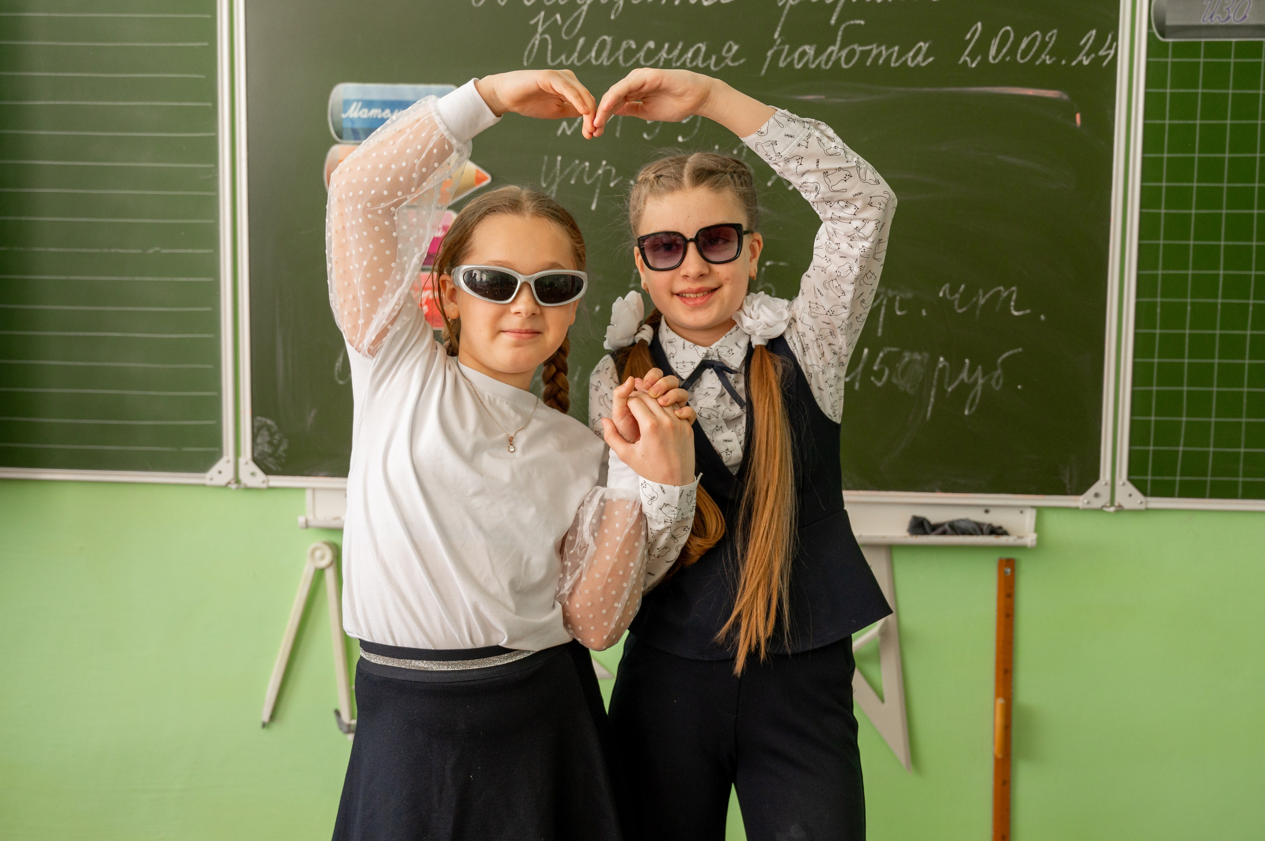 Выпускные альбомы. Фотограф в Омске Евгения Каргаполова