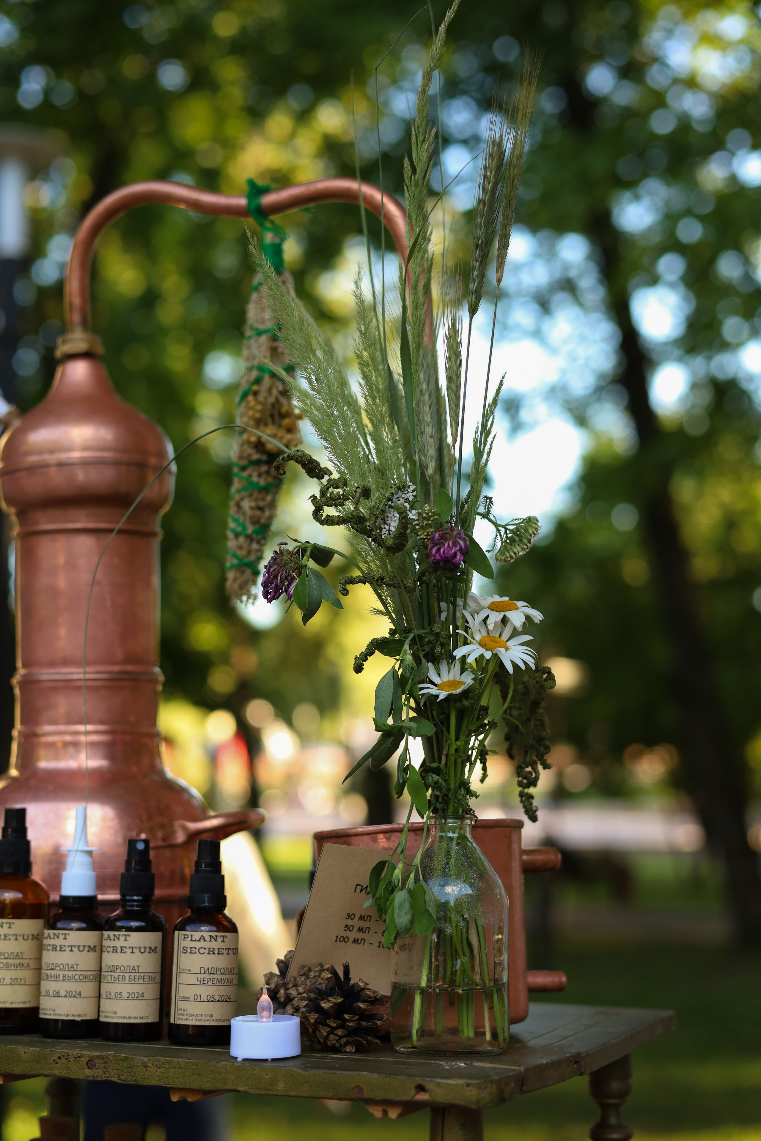 Маркет БОЧКА. Фотограф Светлана Бурова