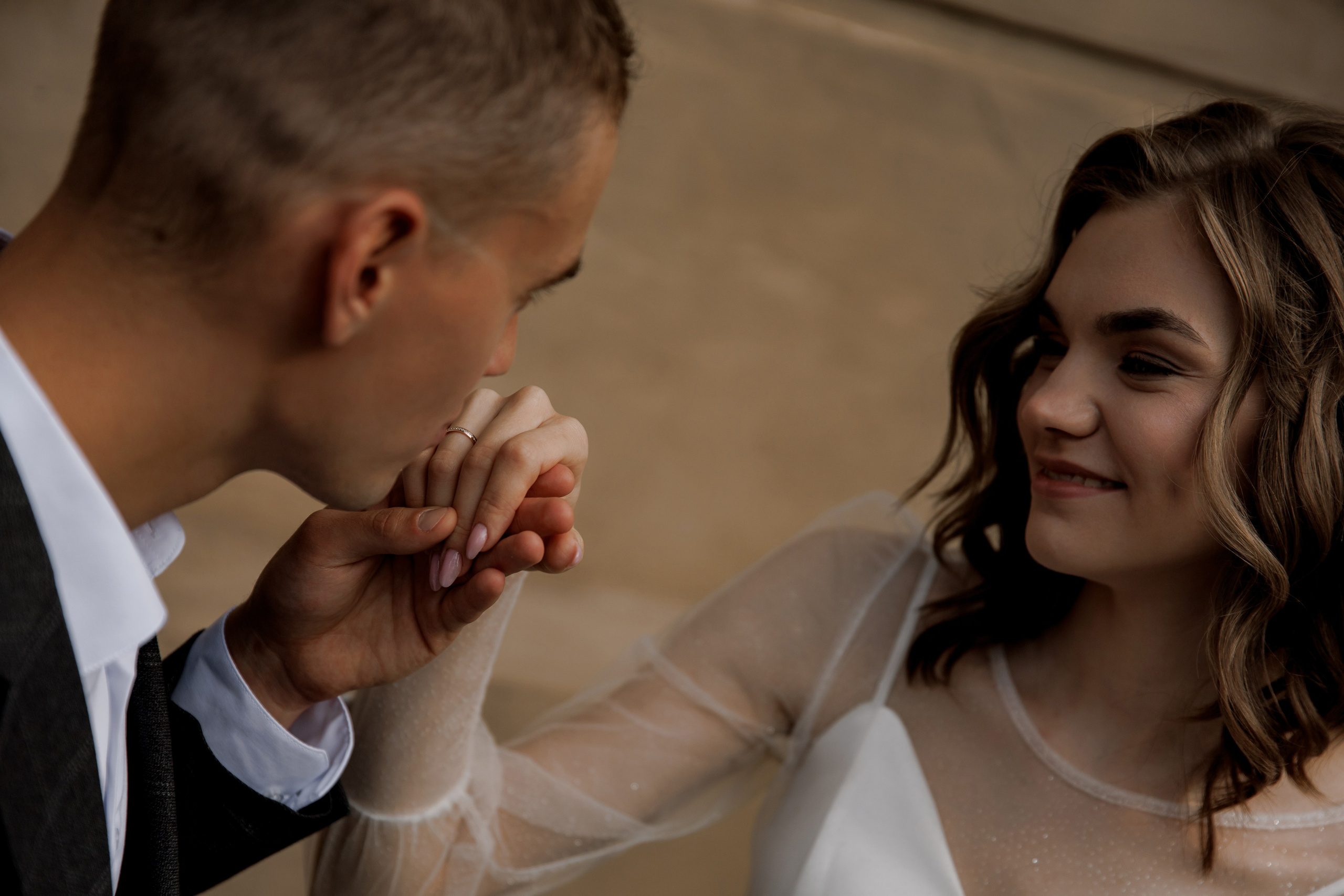 Время для двоих. Настя и Слава. Свадебный и семейный фотограф в Магнитогорске Катя Буряк