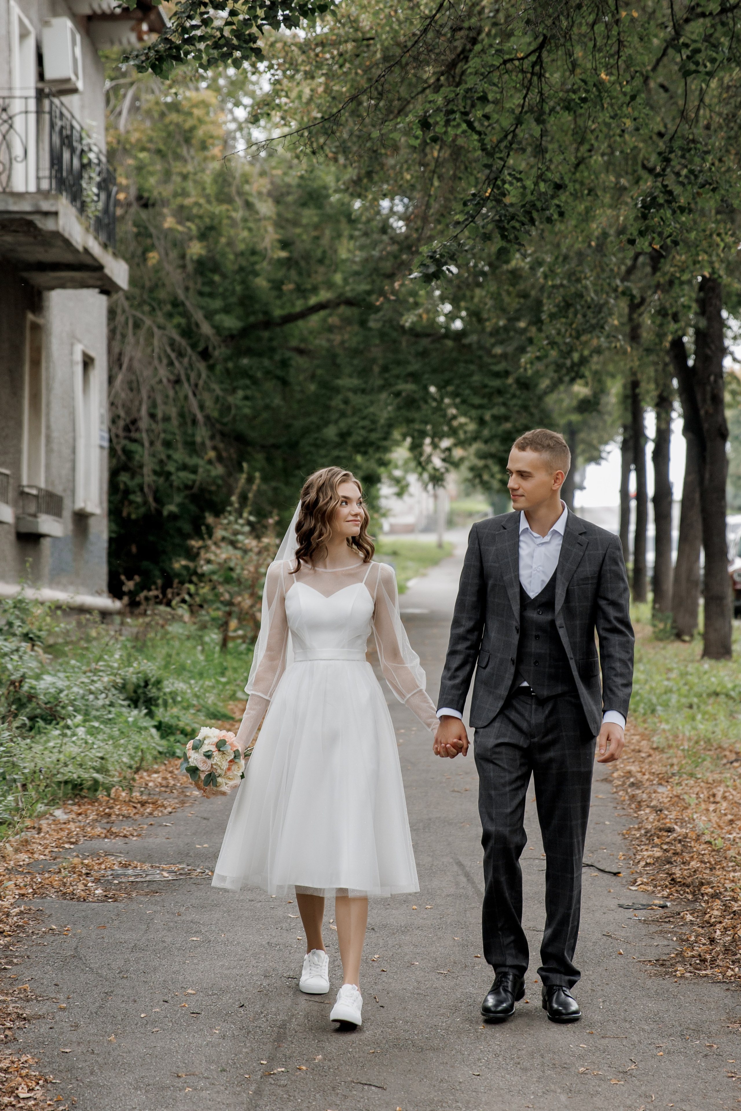 Время для двоих. Настя и Слава. Свадебный и семейный фотограф в Магнитогорске Катя Буряк