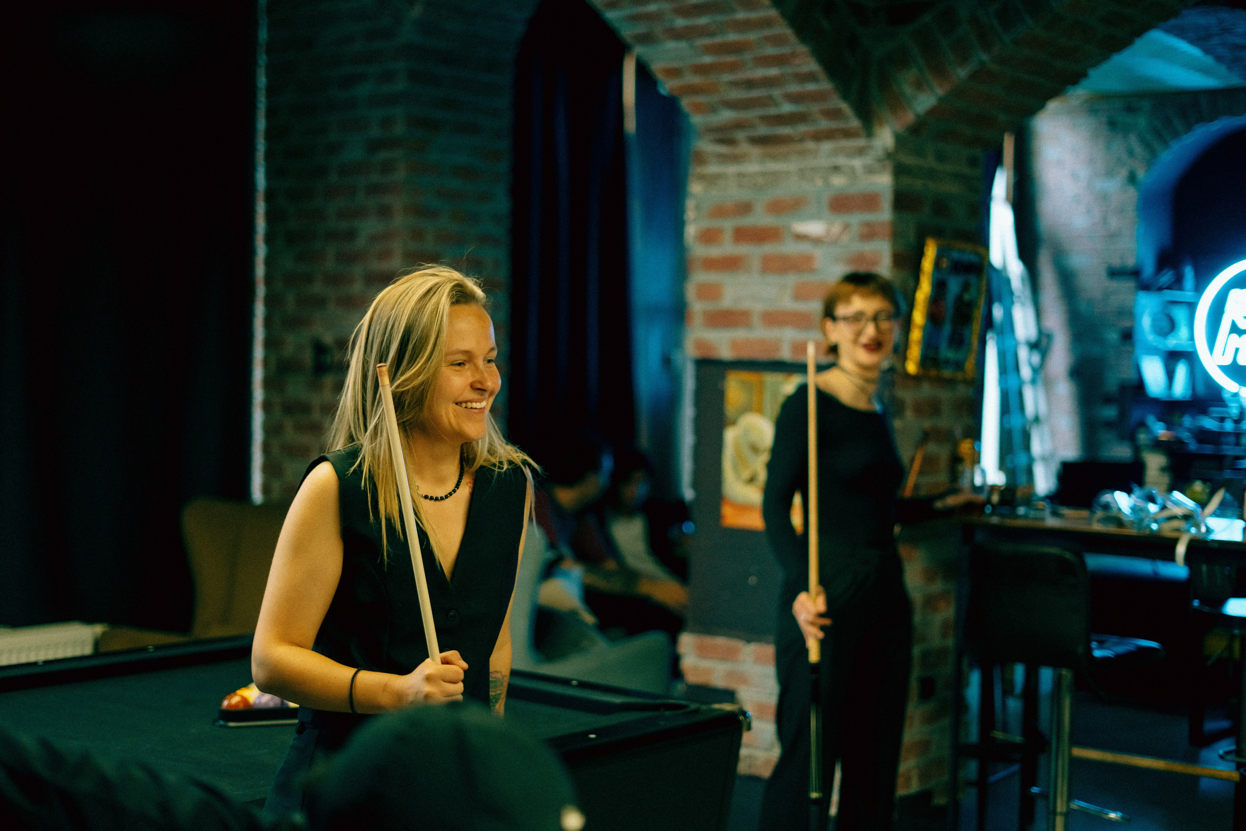 Billiard. Екатерина Рыбкина Портретный фотограф в Москве