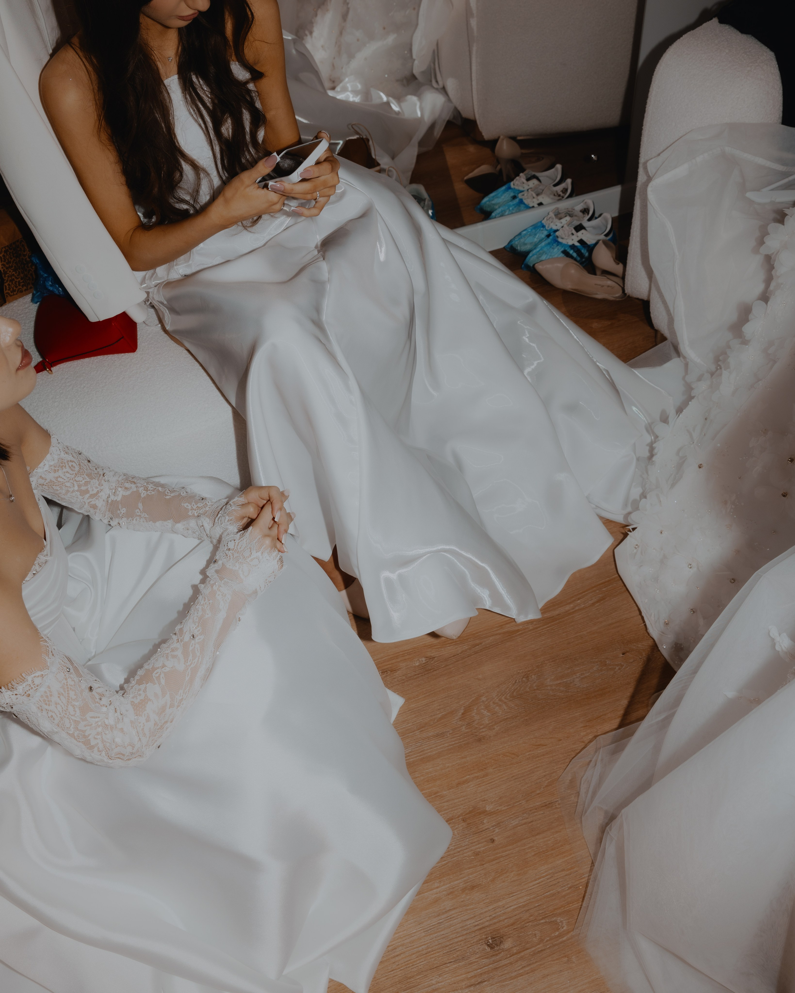 Открытие свадебного салона VISHA. Свадебные фотографы в Гомеле и Минске Сергей и Анастасия Фещенок