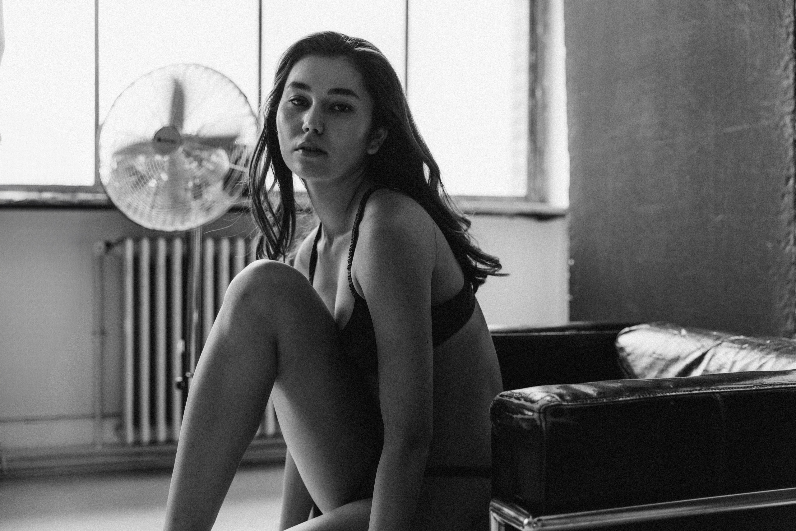 Лина. Фотограф в Париже