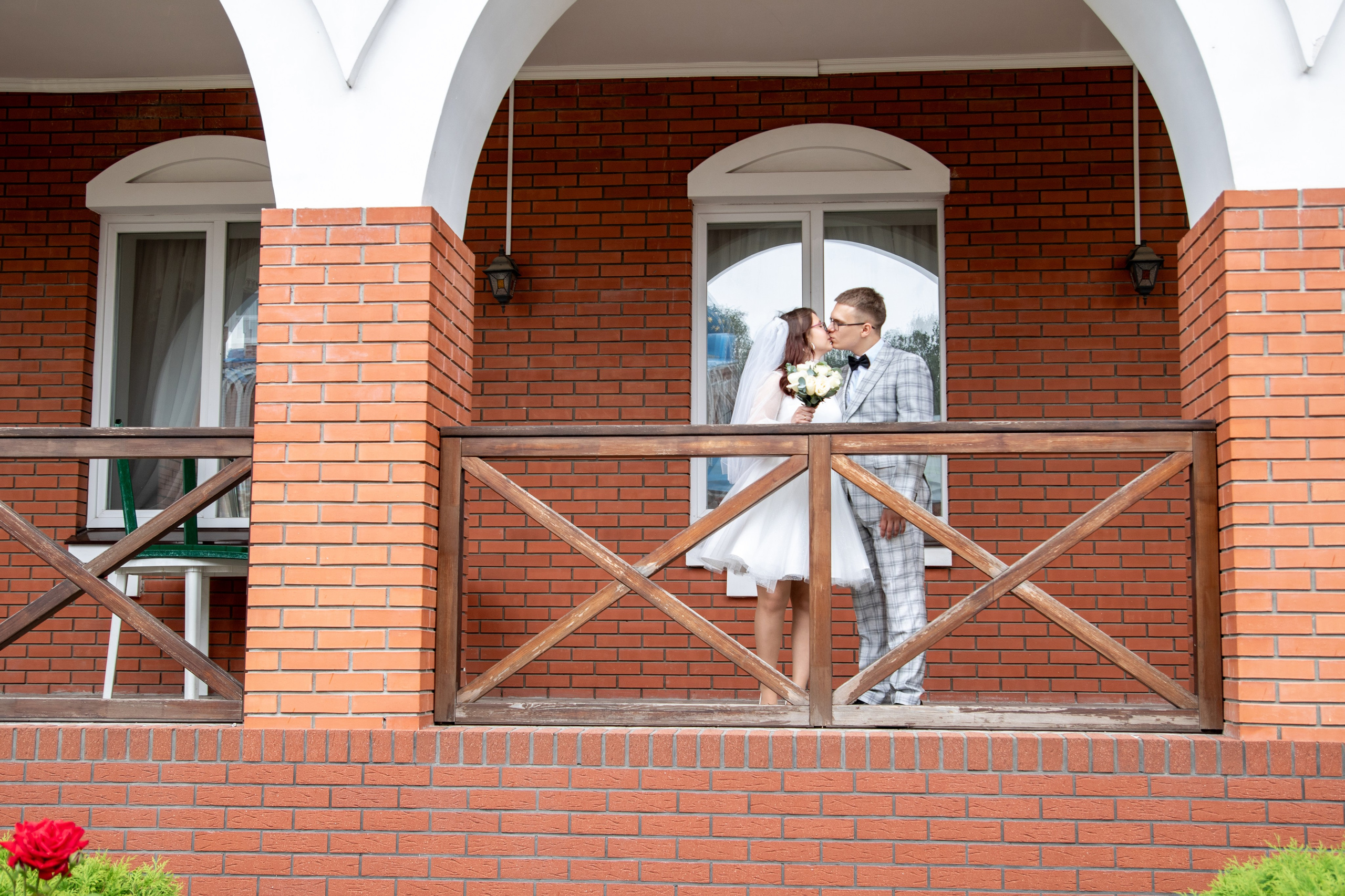 Анастасия и Сергей. Фотограф в Самаре Алексей Головачёв