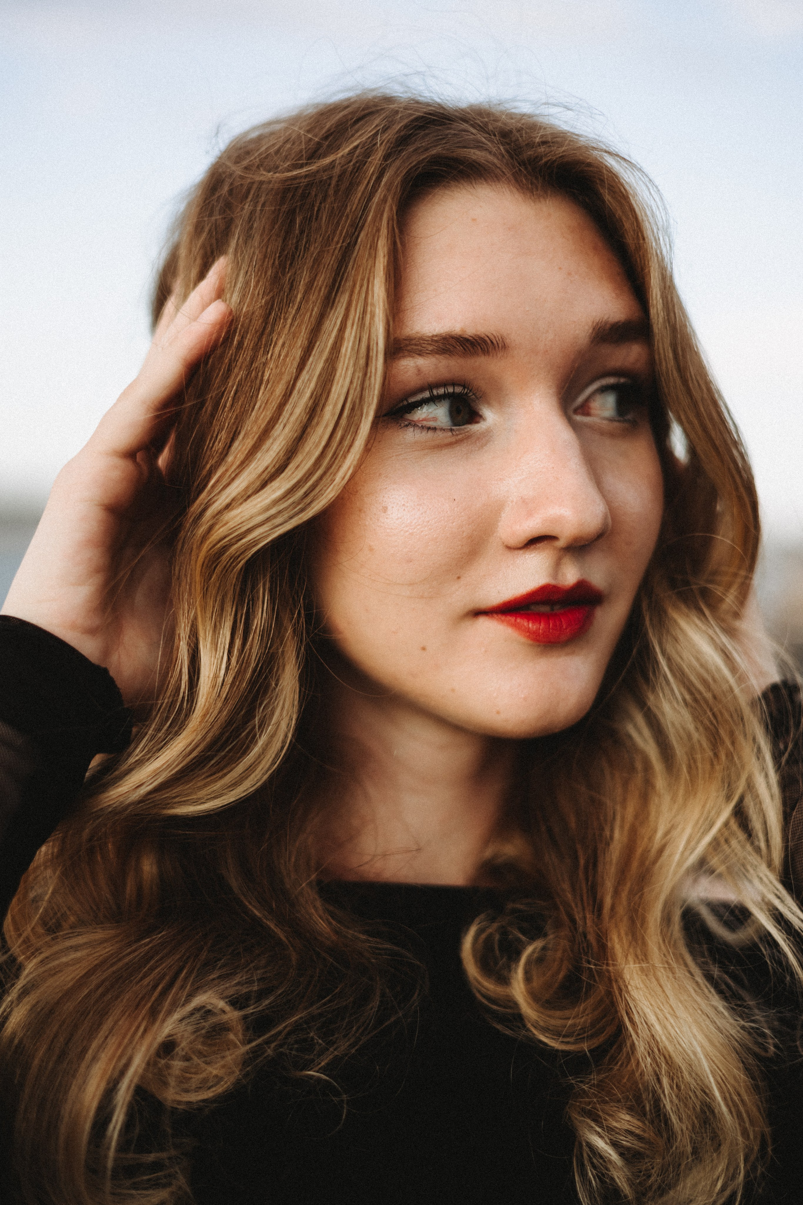 Портреты. Портретный фотограф в Санкт-Петербурге Светлана Хомич