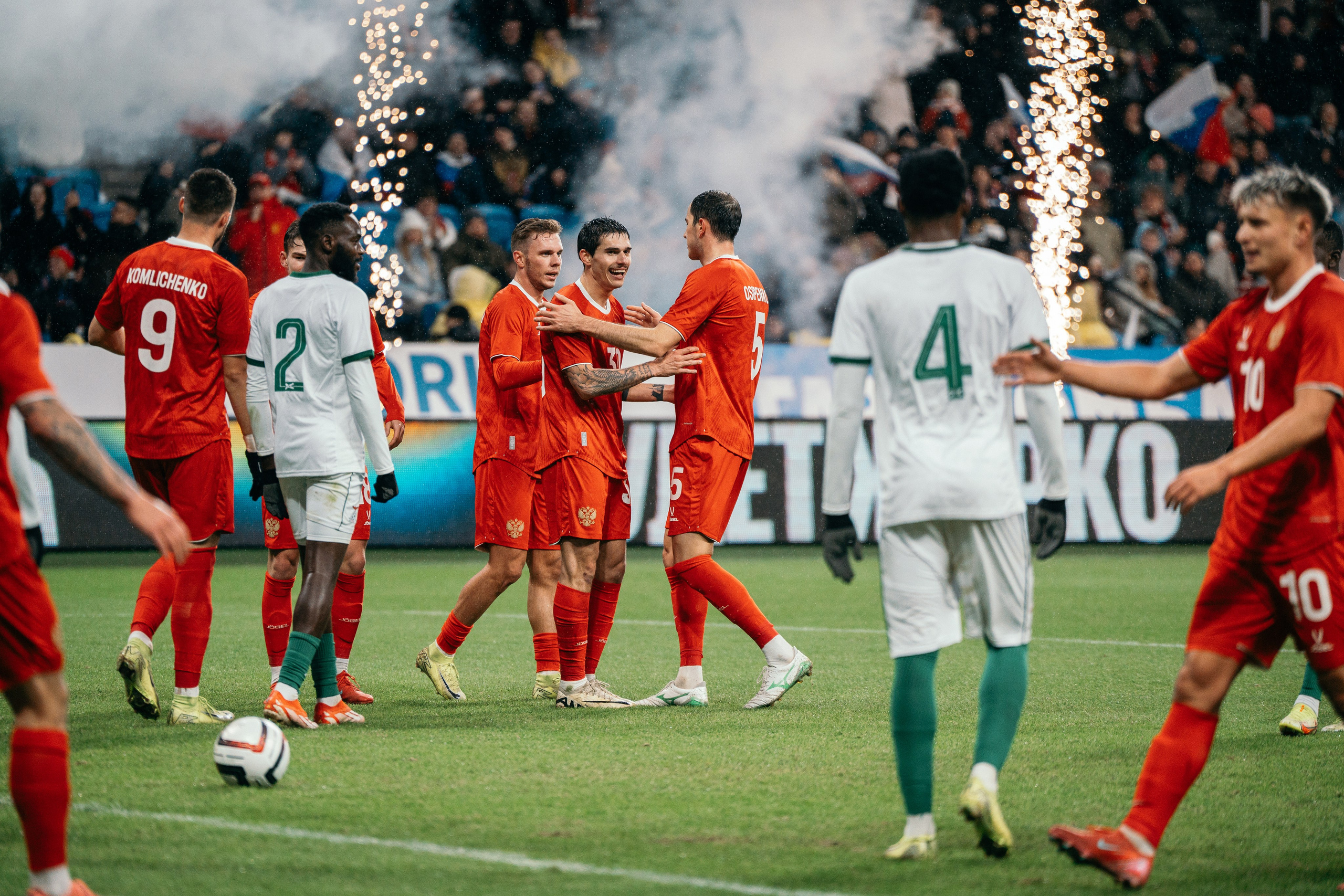 Sports. Photographer based in moscow Peter Tchana