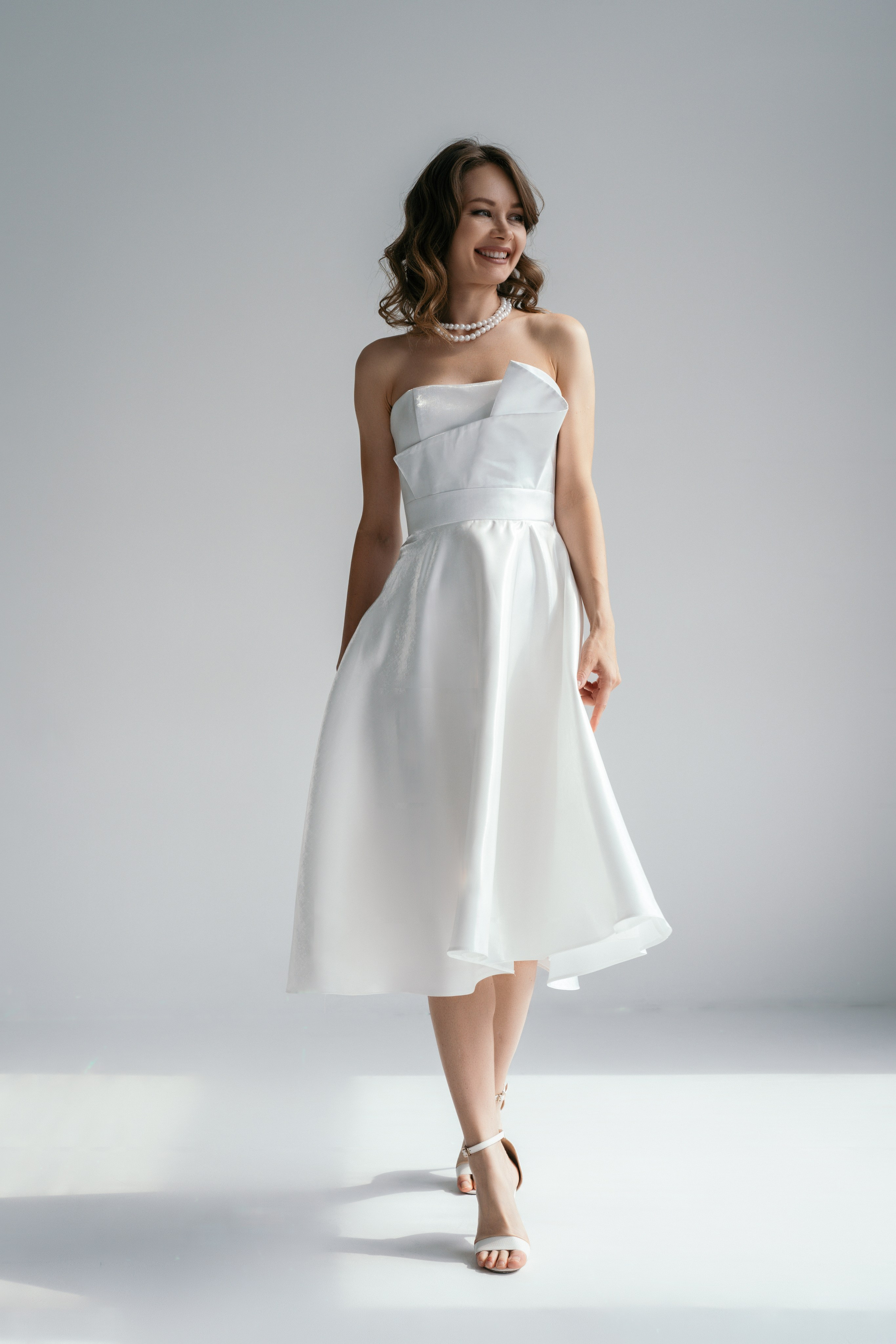 Rossana Store for Wedding gowns. Photographer based in moscow Peter Tchana